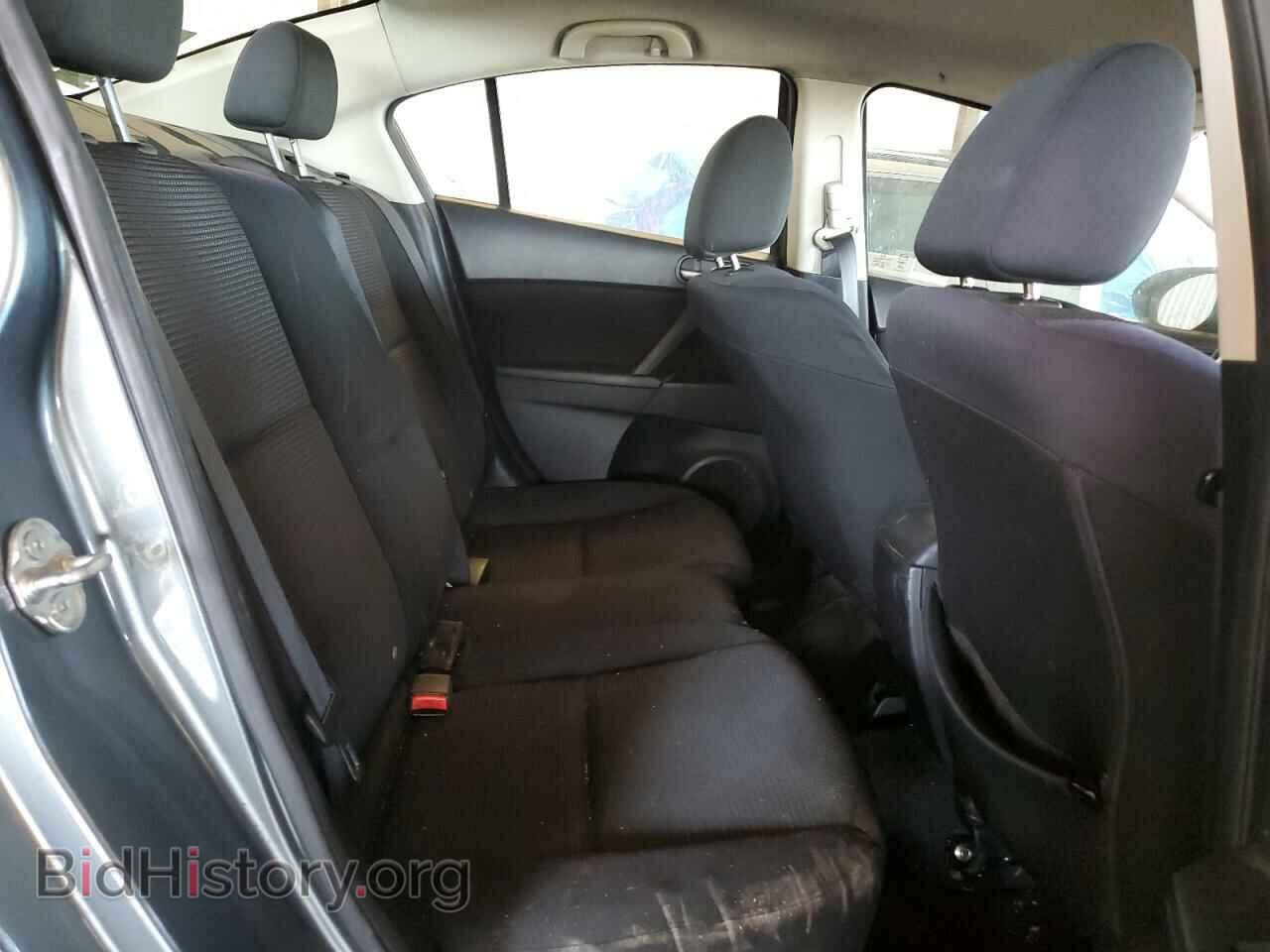 2013 MAZDA 3 - VIN: JM1BL1U83D1710239 - Фото 10