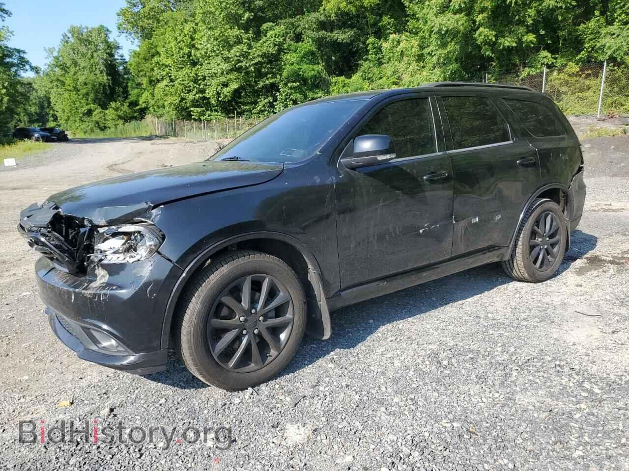 Фотография 1C4RDJDG9HC709769 - DODGE DURANGO 2017