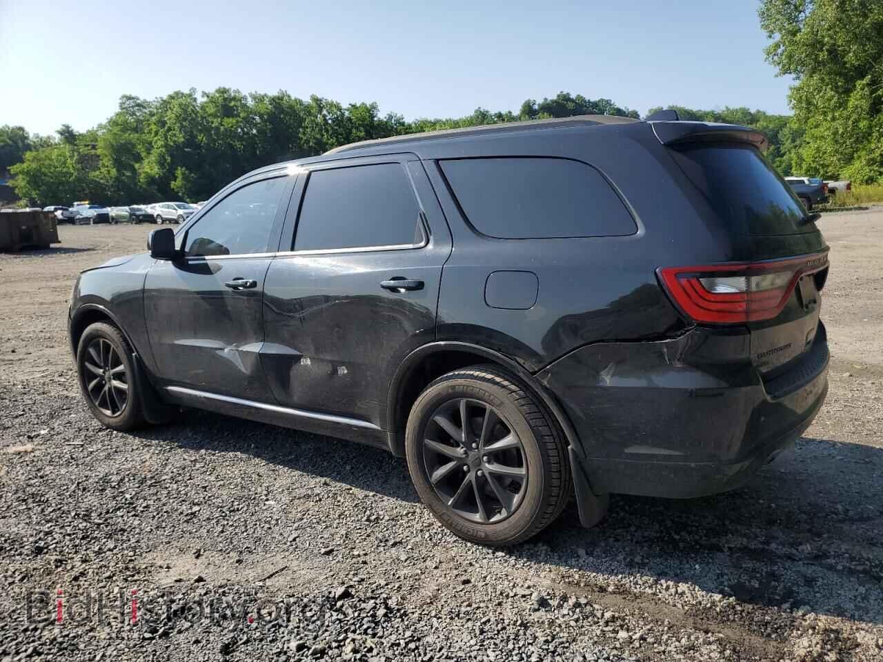 2017 DODGE DURANGO - VIN: 1C4RDJDG9HC709769 - Photo 2