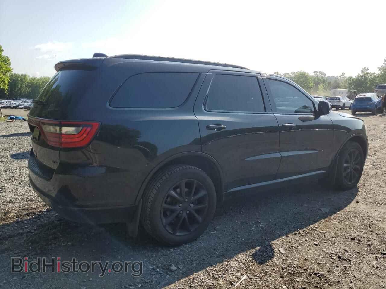 2017 DODGE DURANGO - VIN: 1C4RDJDG9HC709769 - Photo 3