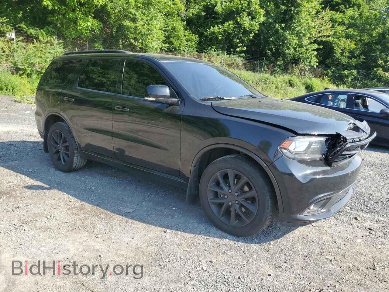 2017 DODGE DURANGO - VIN: 1C4RDJDG9HC709769 - Photo 4