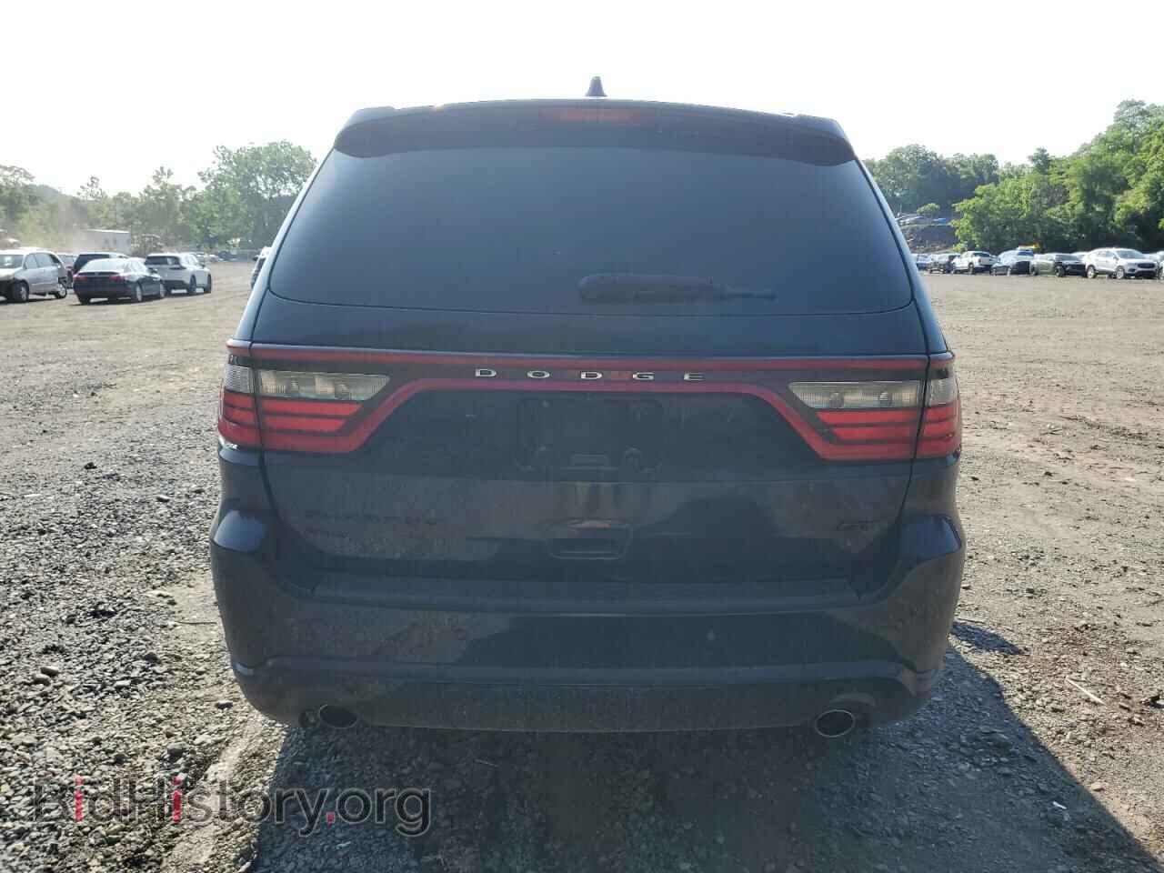 2017 DODGE DURANGO - VIN: 1C4RDJDG9HC709769 - Photo 6
