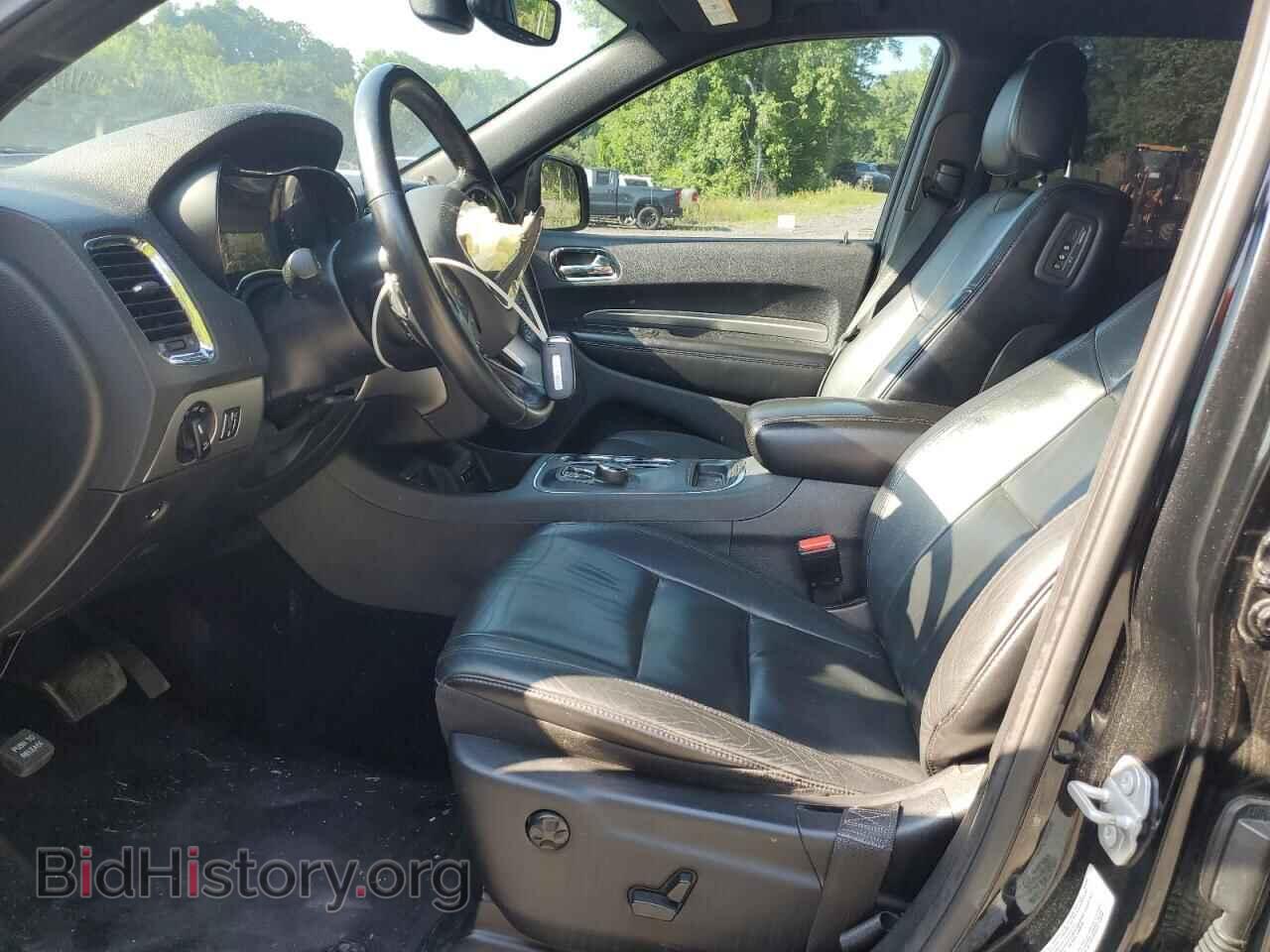 2017 DODGE DURANGO - VIN: 1C4RDJDG9HC709769 - Photo 7
