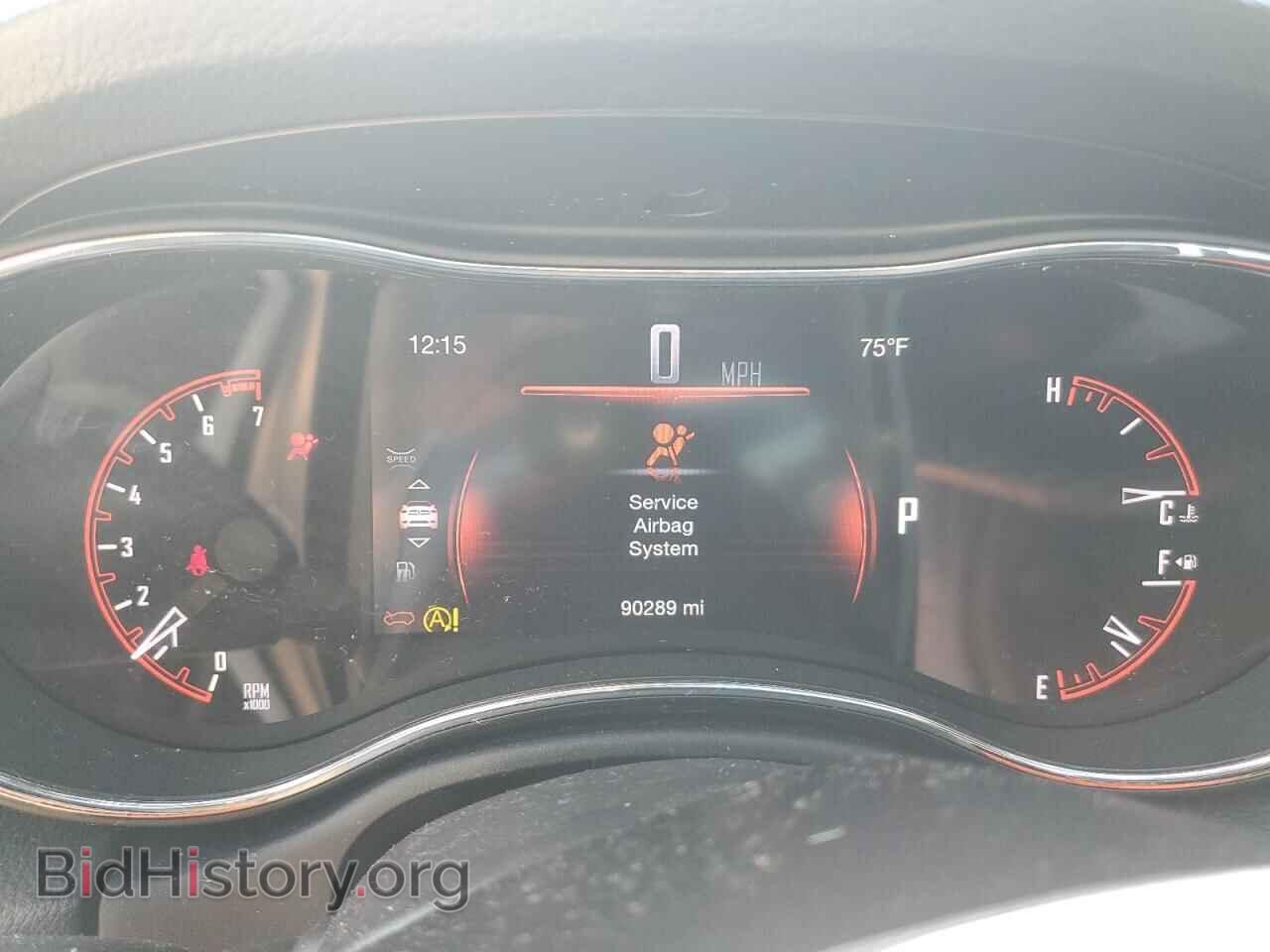 2017 DODGE DURANGO - VIN: 1C4RDJDG9HC709769 - Photo 9