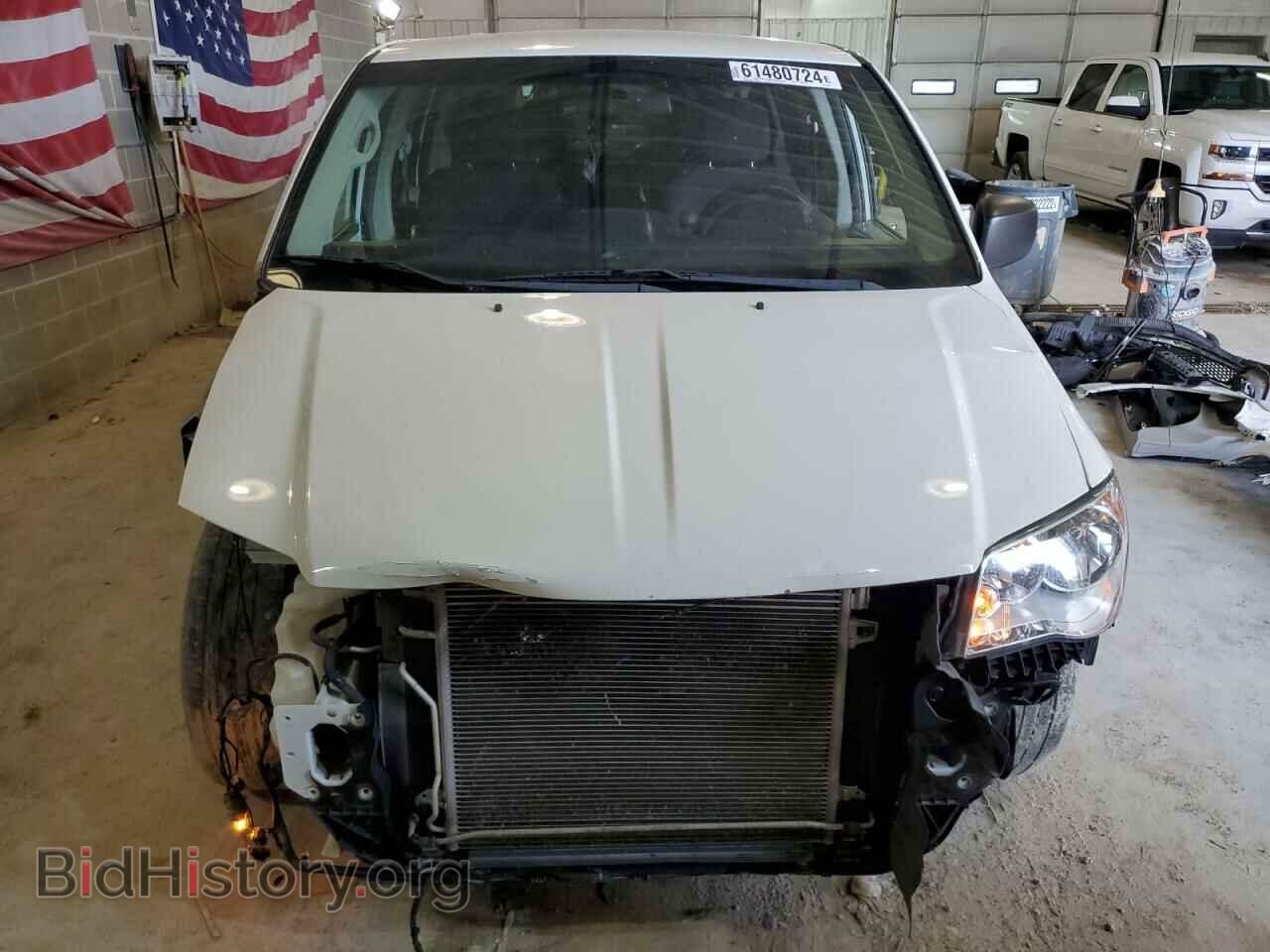 2013 DODGE CARAVAN - VIN: 2C4RDGBG4DR600367 - Фото 5
