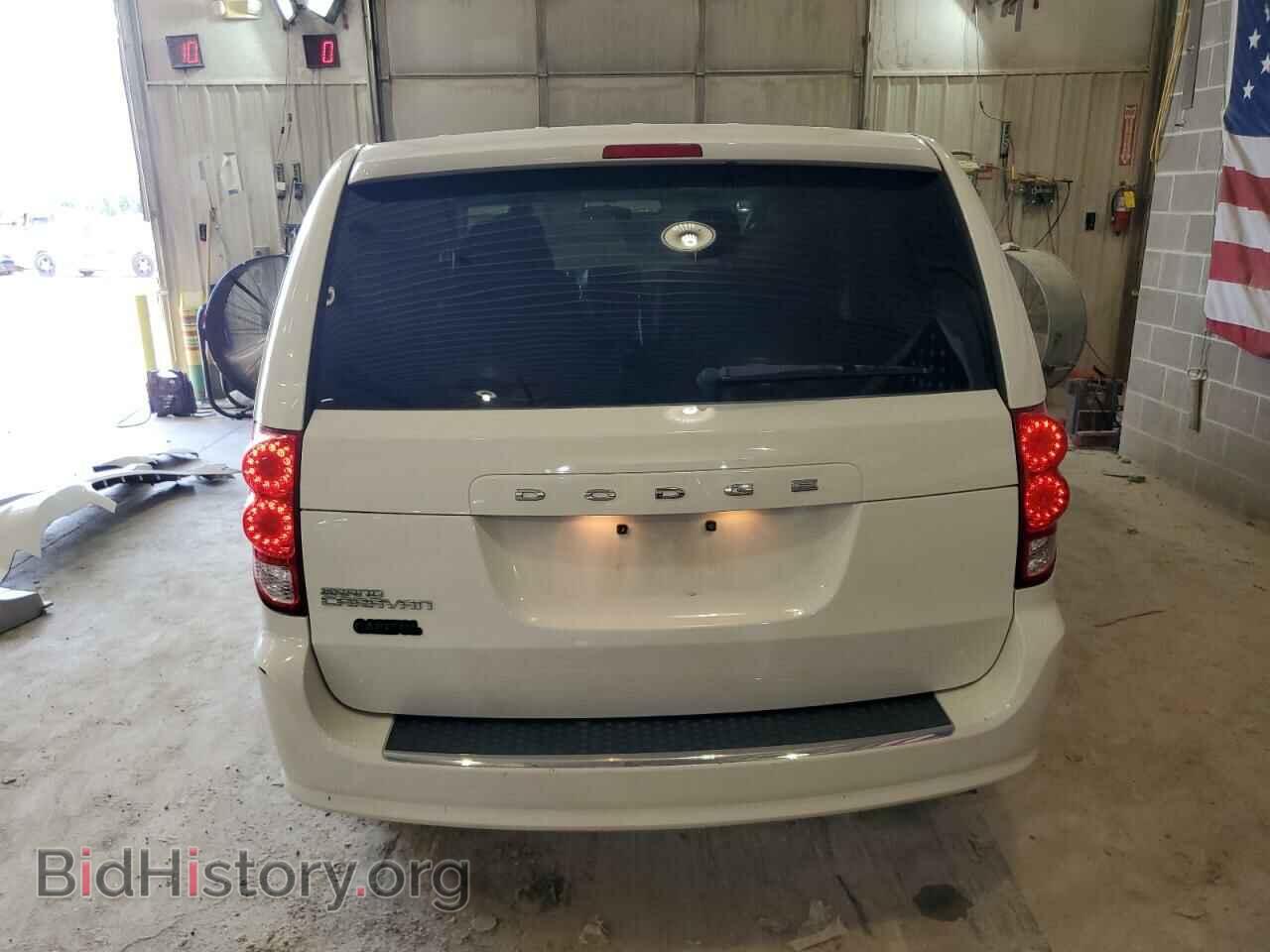 2013 DODGE CARAVAN - VIN: 2C4RDGBG4DR600367 - Фото 6