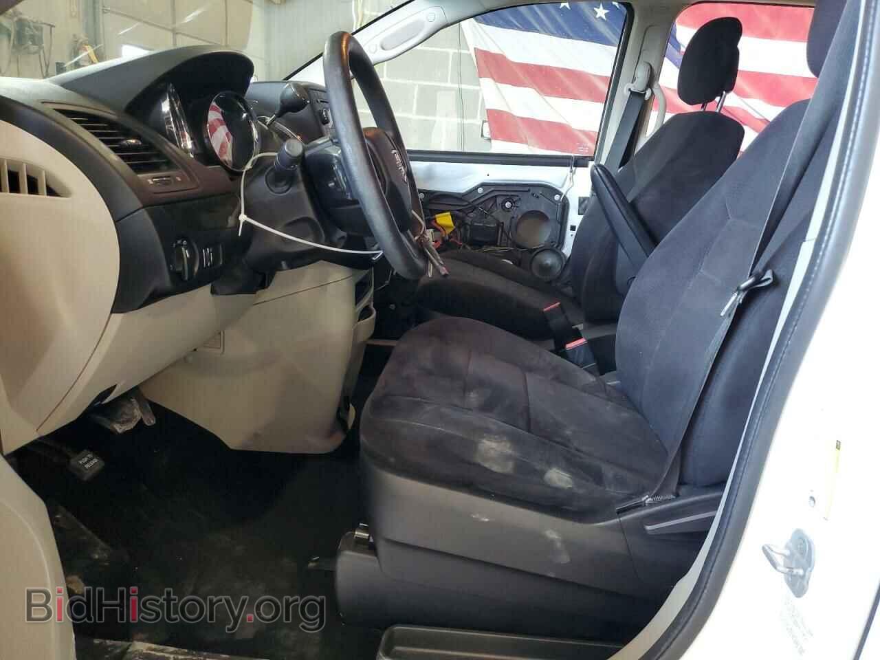 2013 DODGE CARAVAN - VIN: 2C4RDGBG4DR600367 - Фото 7