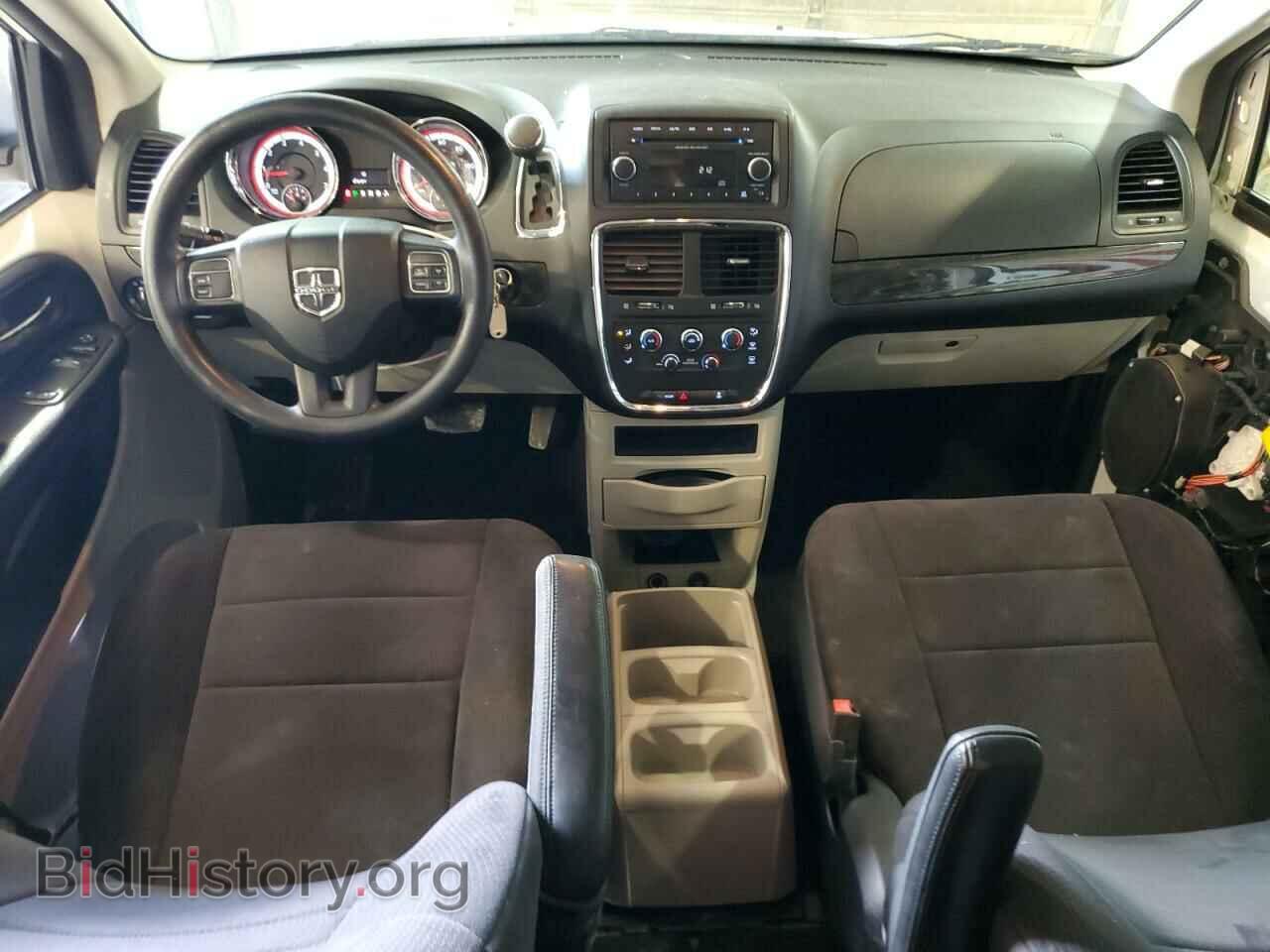 2013 DODGE CARAVAN - VIN: 2C4RDGBG4DR600367 - Фото 8