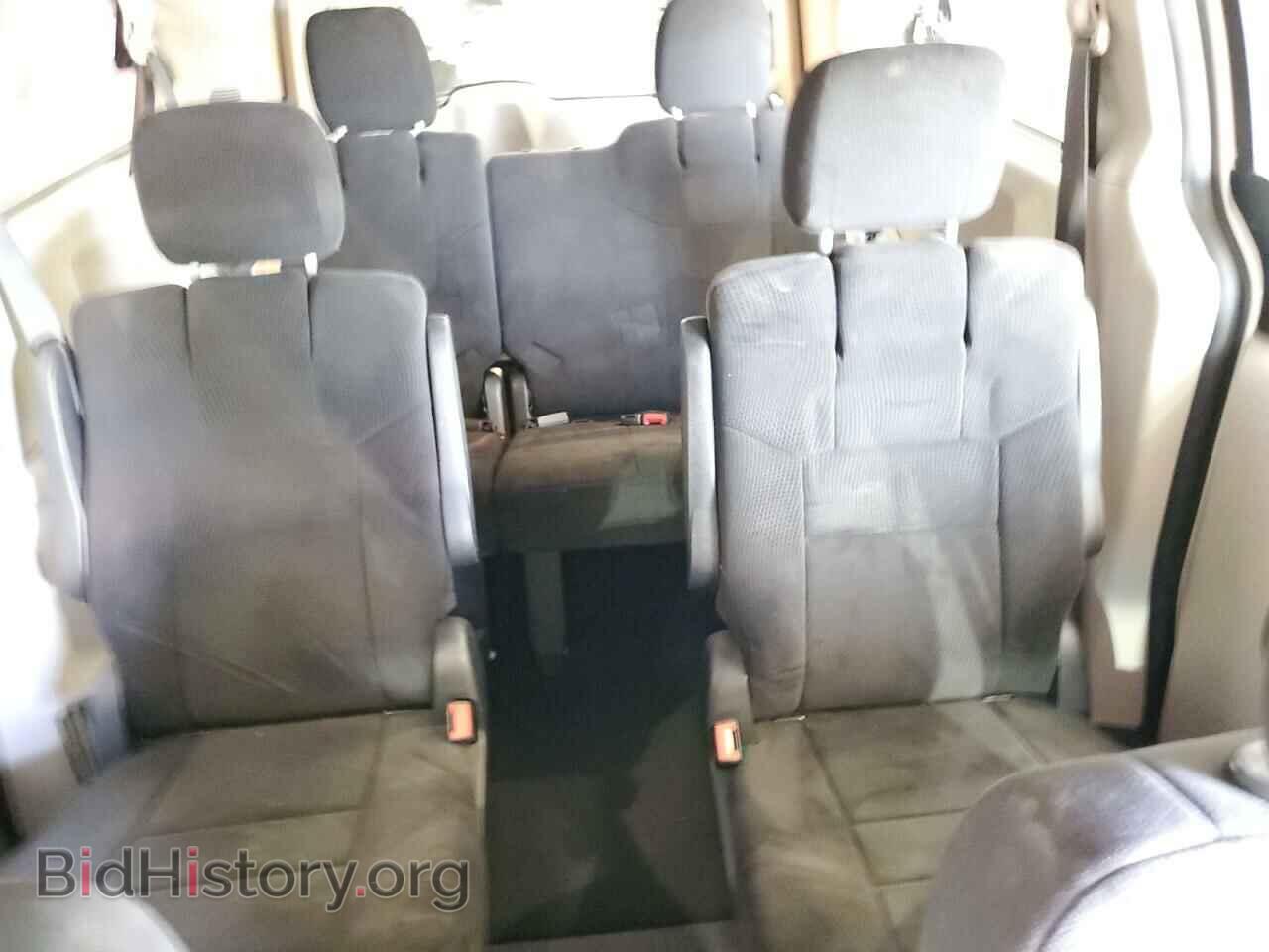 2013 DODGE CARAVAN - VIN: 2C4RDGBG4DR600367 - Фото 10