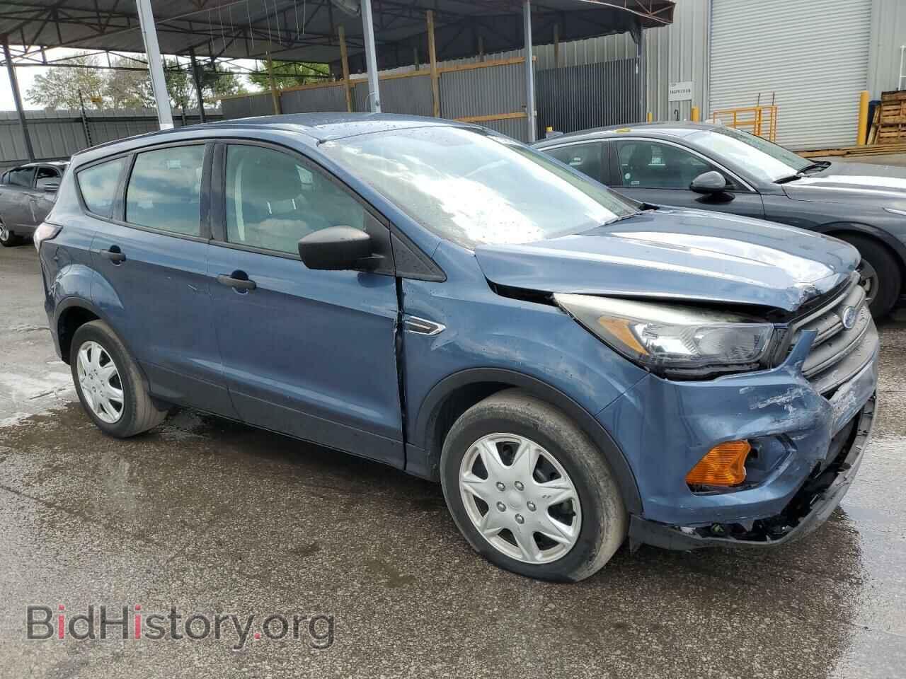 2018 FORD ESCAPE - VIN: 1FMCU0F75JUB53646 - Фото 4
