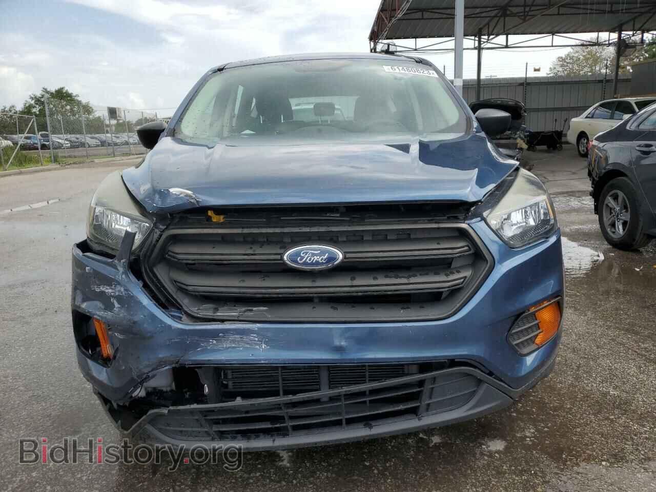 2018 FORD ESCAPE - VIN: 1FMCU0F75JUB53646 - Фото 5