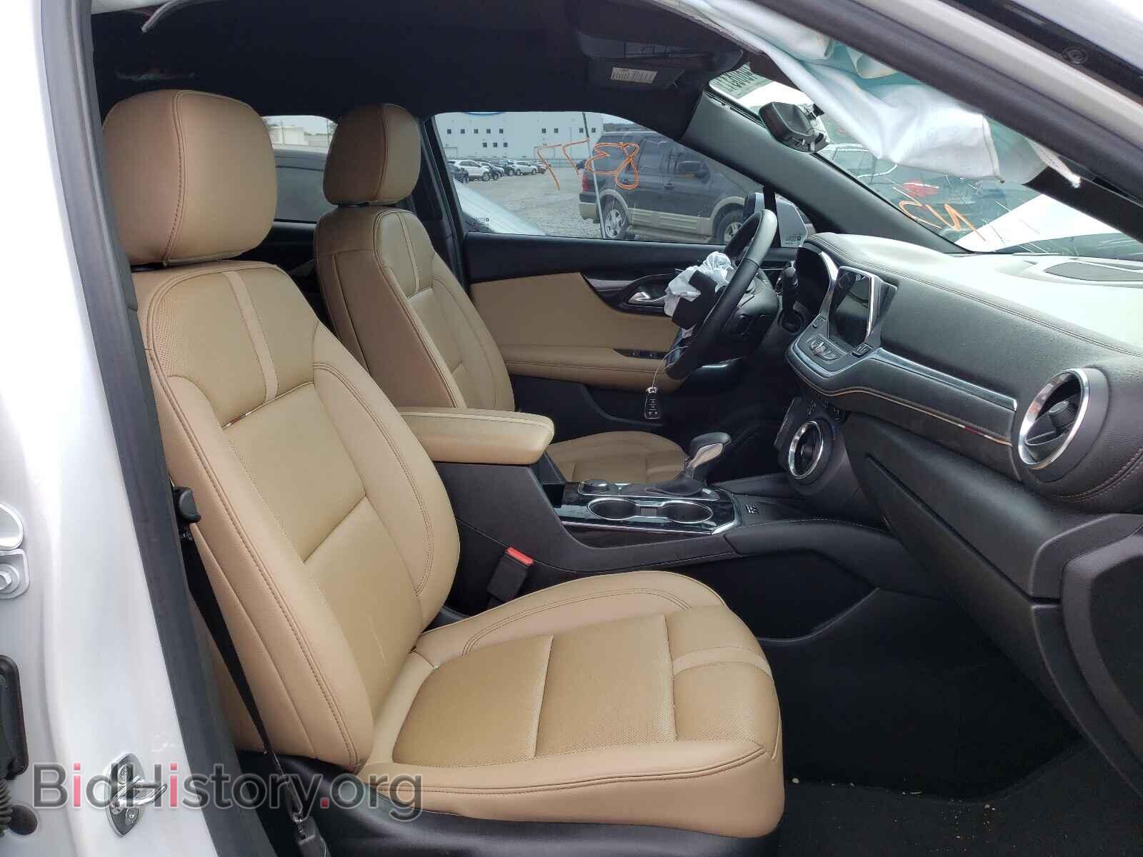 2021 CHEVROLET BLAZER - VIN: 3GNKBFRS2MS564801 - Фото 5