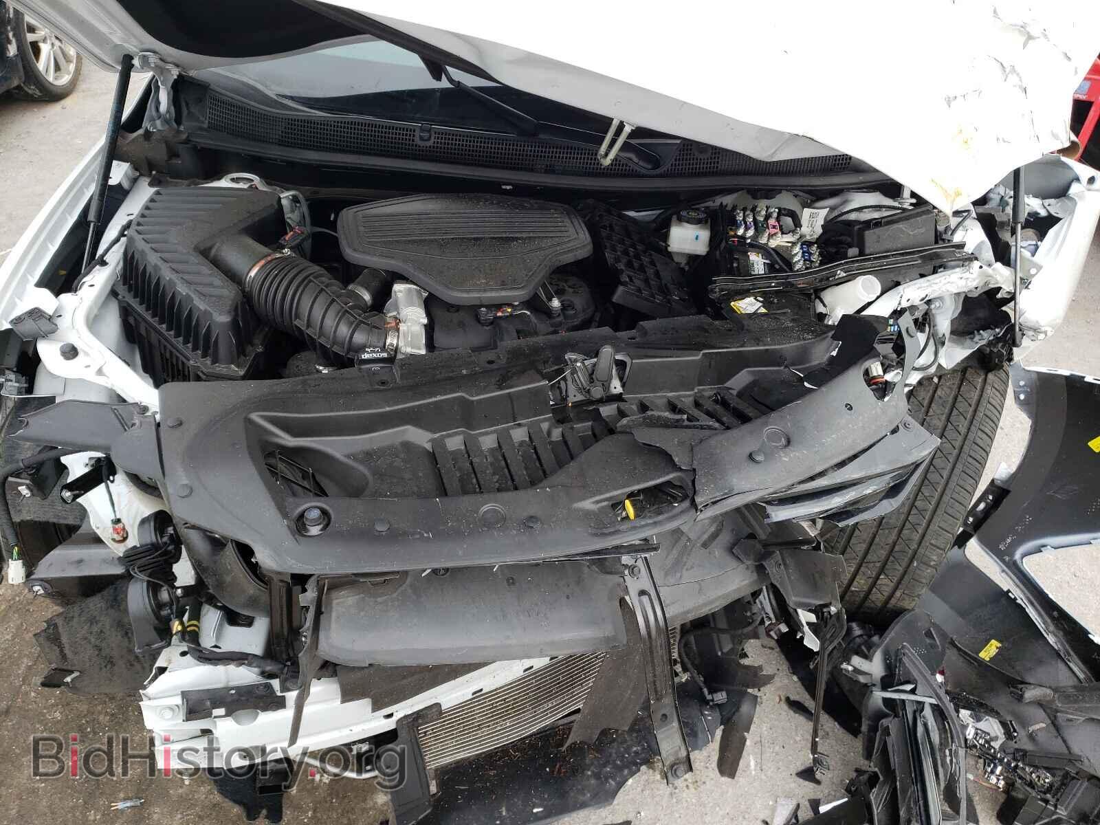2021 CHEVROLET BLAZER - VIN: 3GNKBFRS2MS564801 - Фото 7