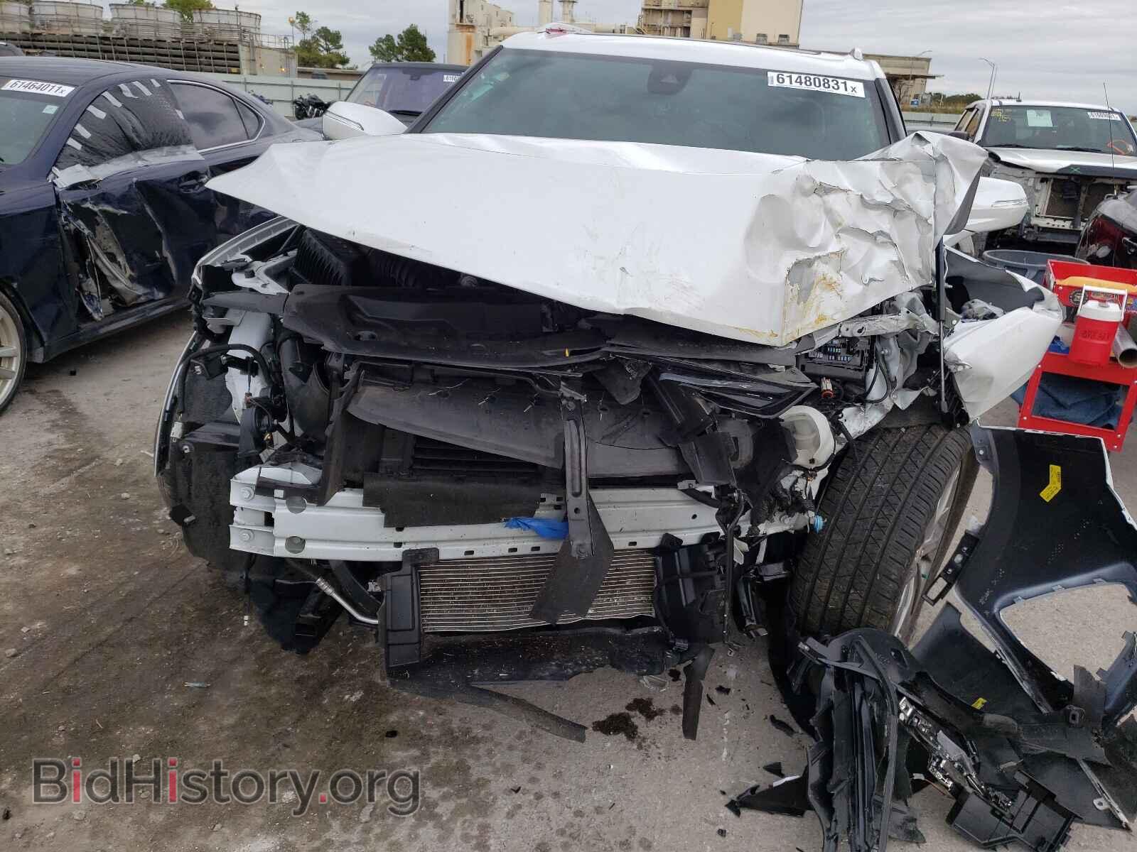 2021 CHEVROLET BLAZER - VIN: 3GNKBFRS2MS564801 - Фото 9