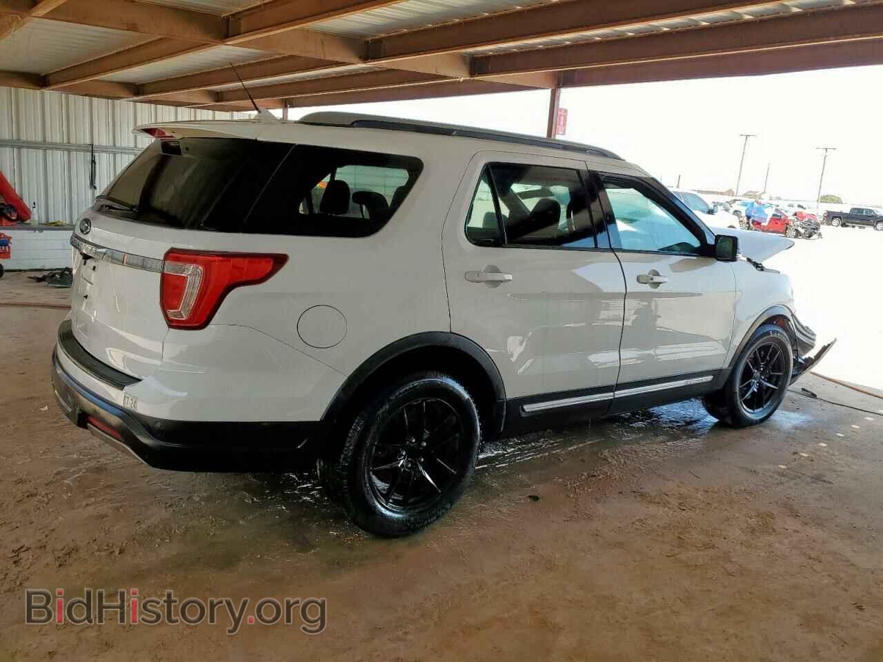 2019 FORD EXPLORER - VIN: 1FM5K7D84KGB47078 - Фото 3