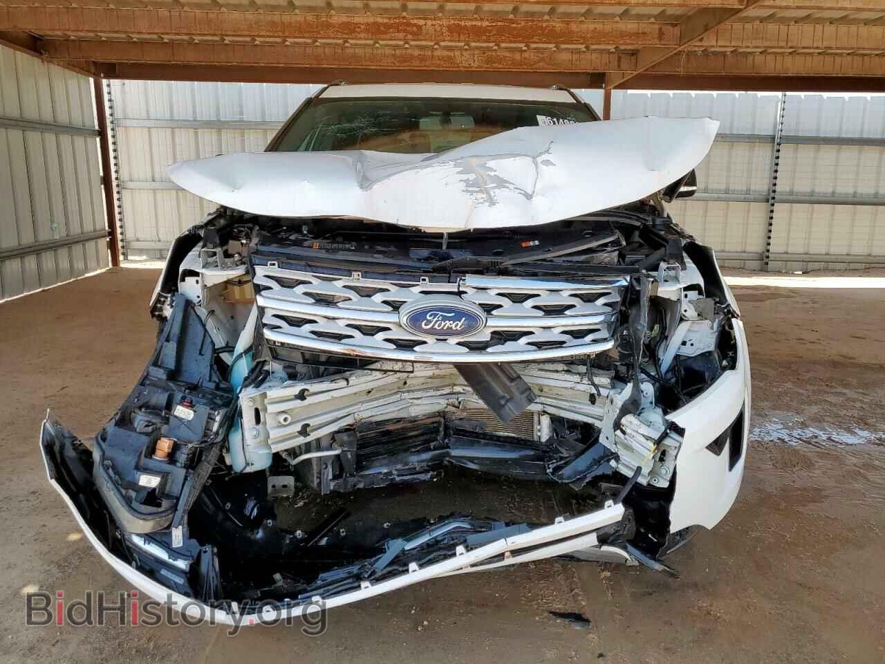 2019 FORD EXPLORER - VIN: 1FM5K7D84KGB47078 - Фото 5