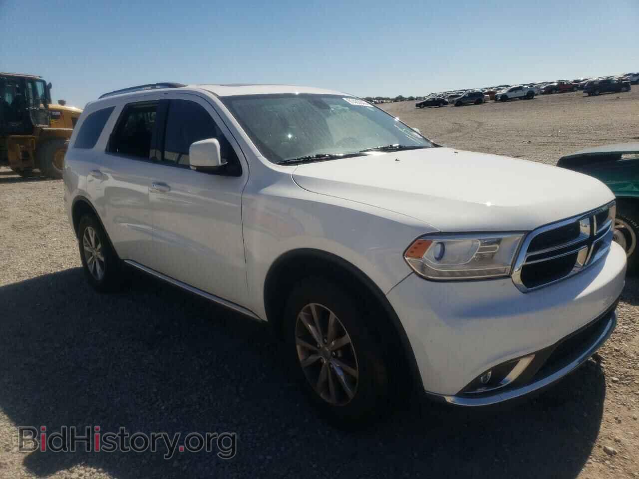 Photo 1C4RDJDG0FC133129 - DODGE DURANGO 2015