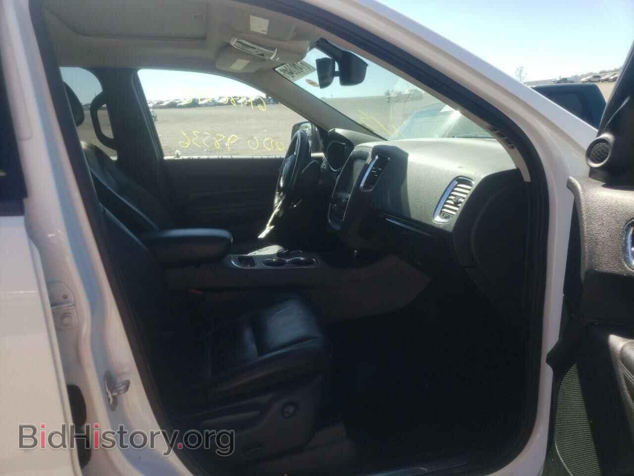 2015 DODGE DURANGO - VIN: 1C4RDJDG0FC133129 - Фото 5