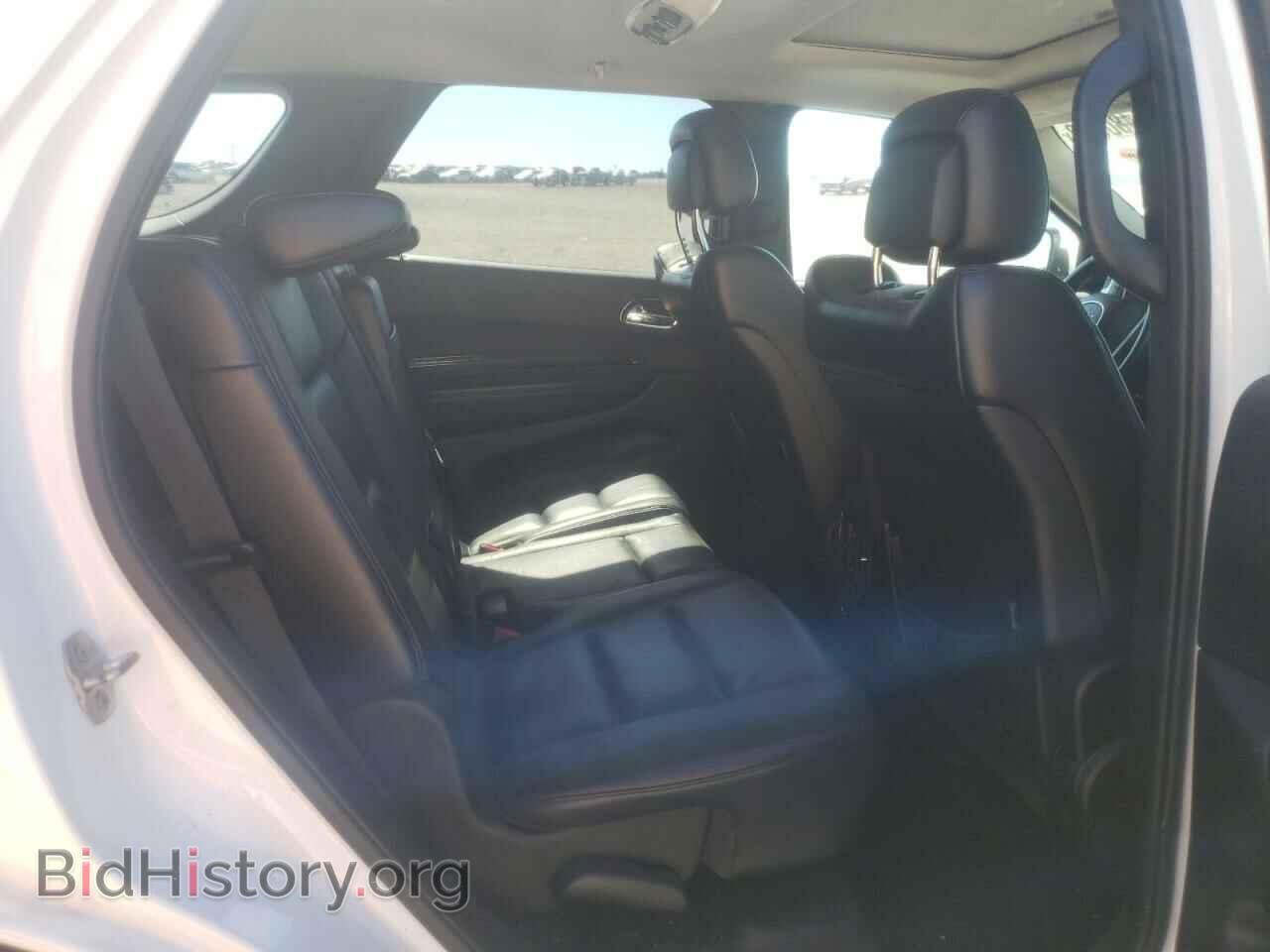 2015 DODGE DURANGO - VIN: 1C4RDJDG0FC133129 - Фото 6