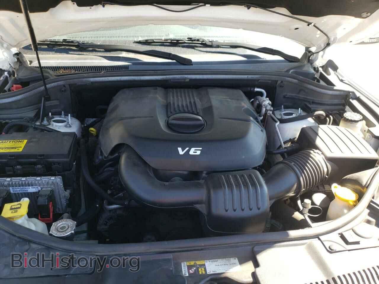 2015 DODGE DURANGO - VIN: 1C4RDJDG0FC133129 - Фото 7