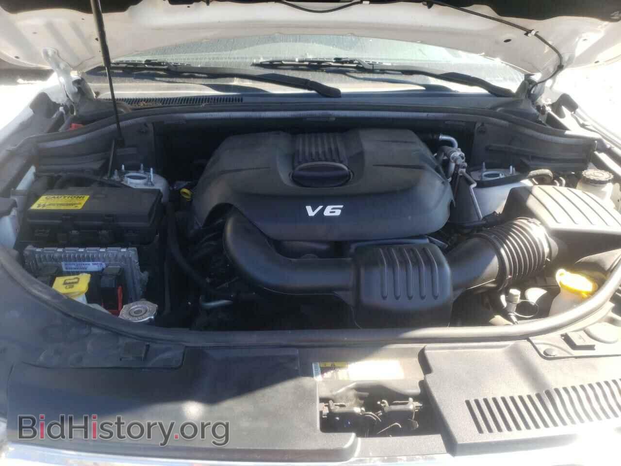 2015 DODGE DURANGO - VIN: 1C4RDJDG0FC133129 - Фото 9