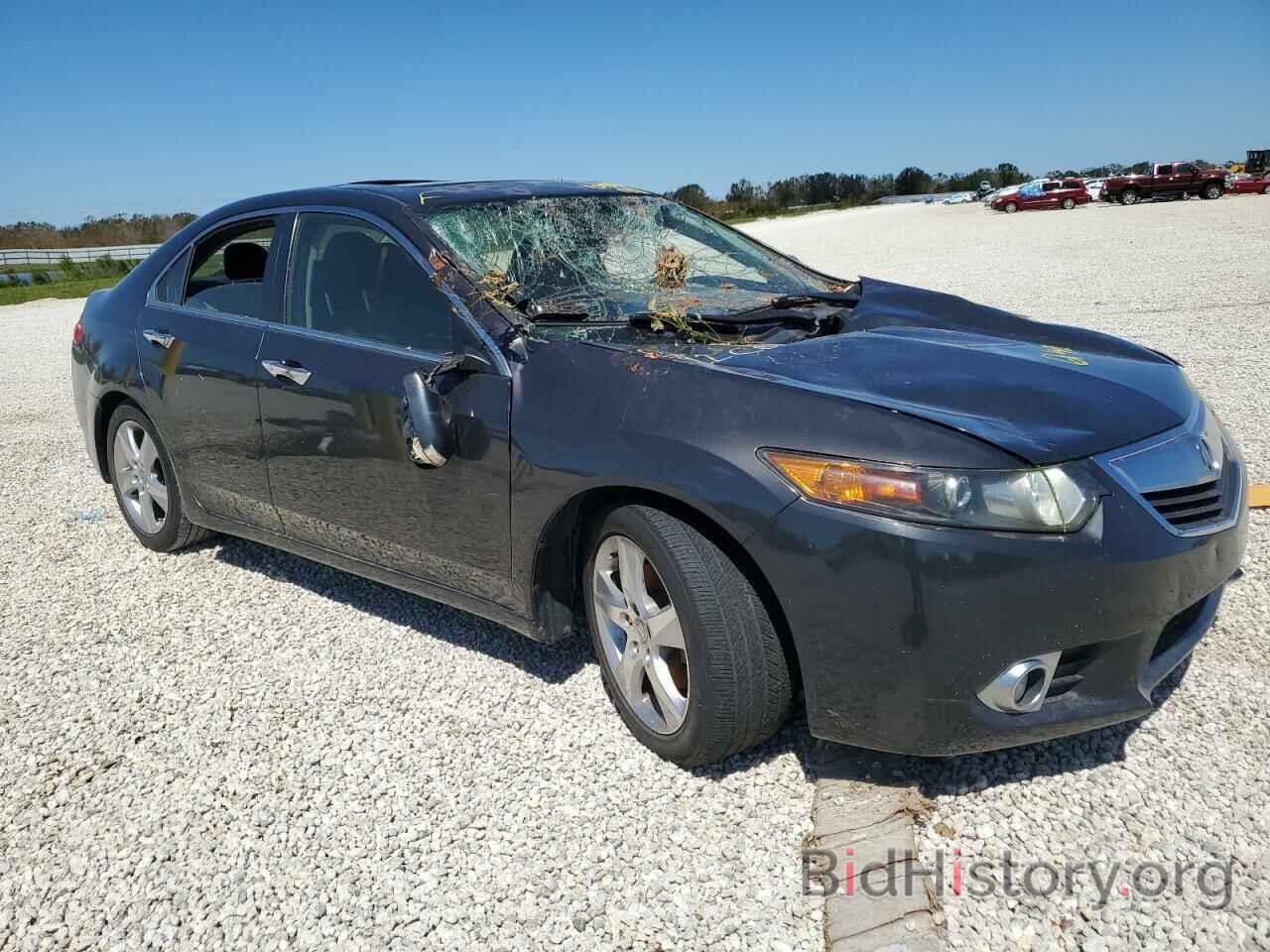 Photo JH4CU2F47EC004445 - ACURA TSX 2014