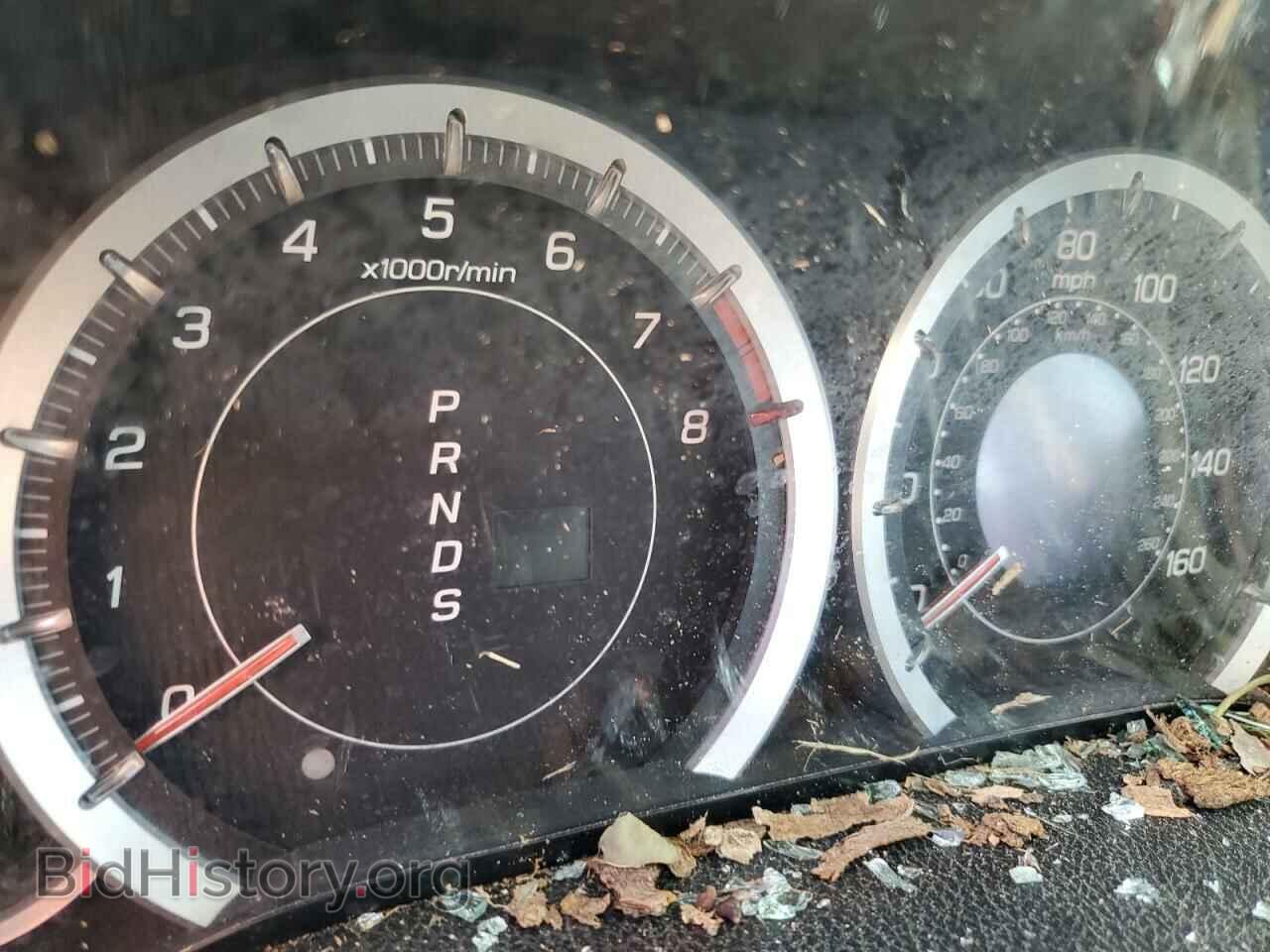 2014 ACURA TSX - VIN: JH4CU2F47EC004445 - Фото 8