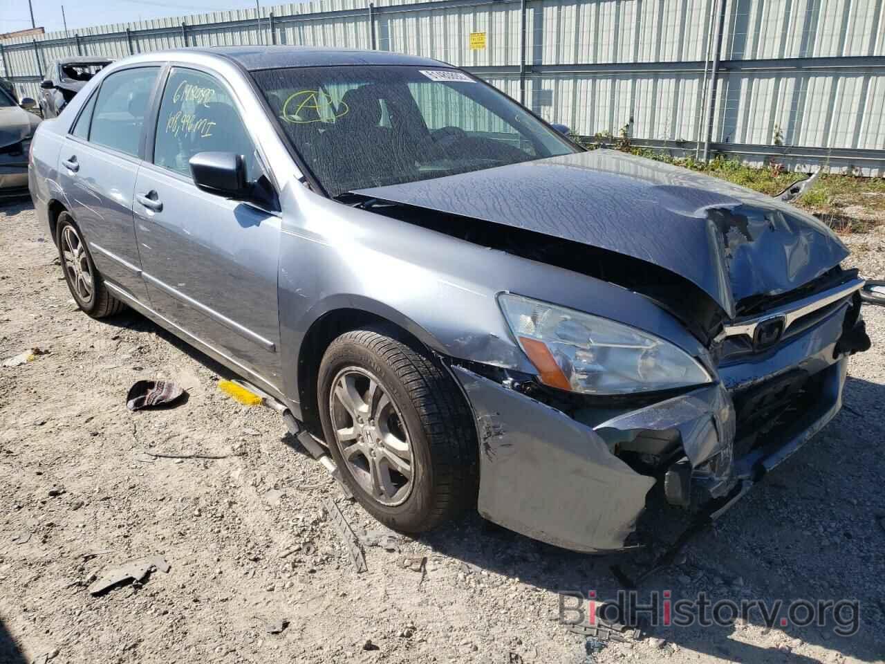 Photo 1HGCM56897A010561 - HONDA ACCORD 2007