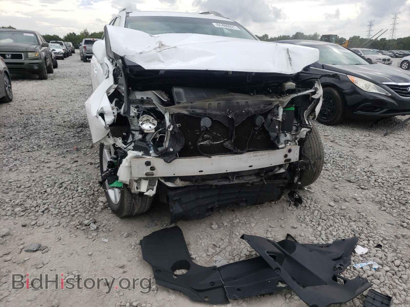 2015 LEXUS RX350 - VIN: 2T2ZK1BA1FC160945 - Фото 9