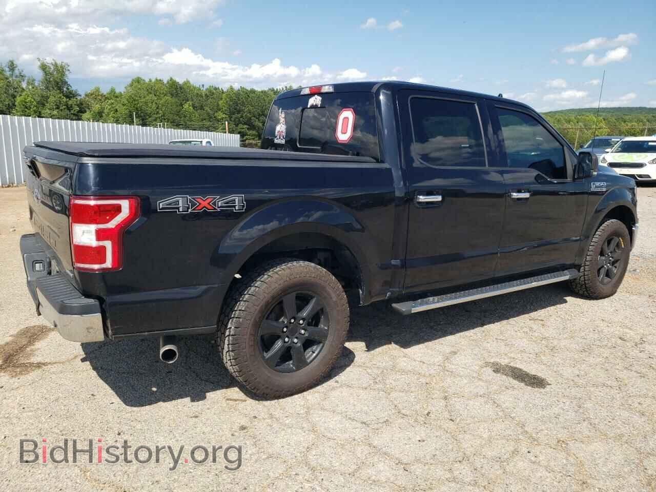 2018 FORD F-150 - VIN: 1FTEW1EP4JFC45043 - Фото 3