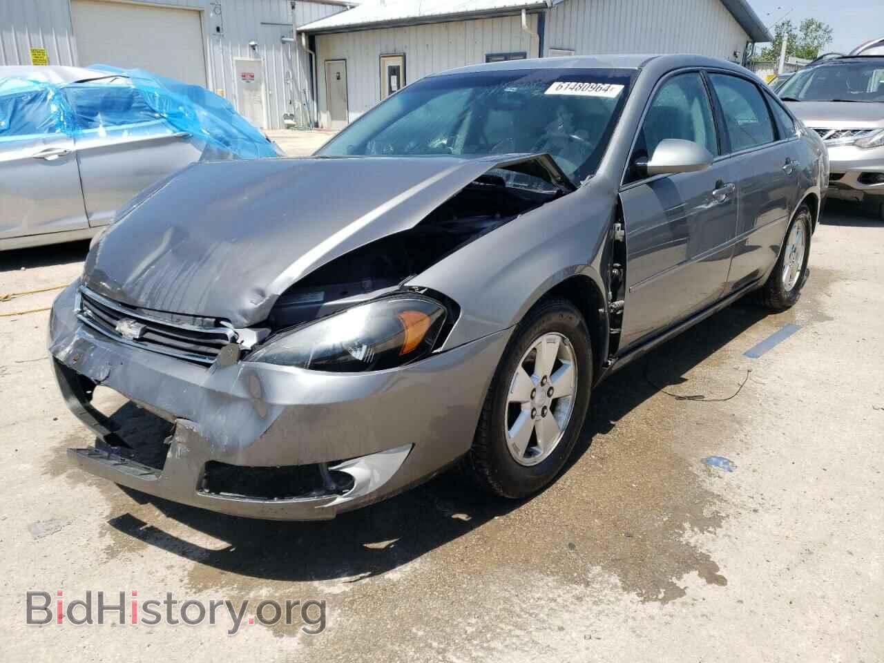 Фотография 2G1WT58K979363281 - CHEVROLET IMPALA 2007