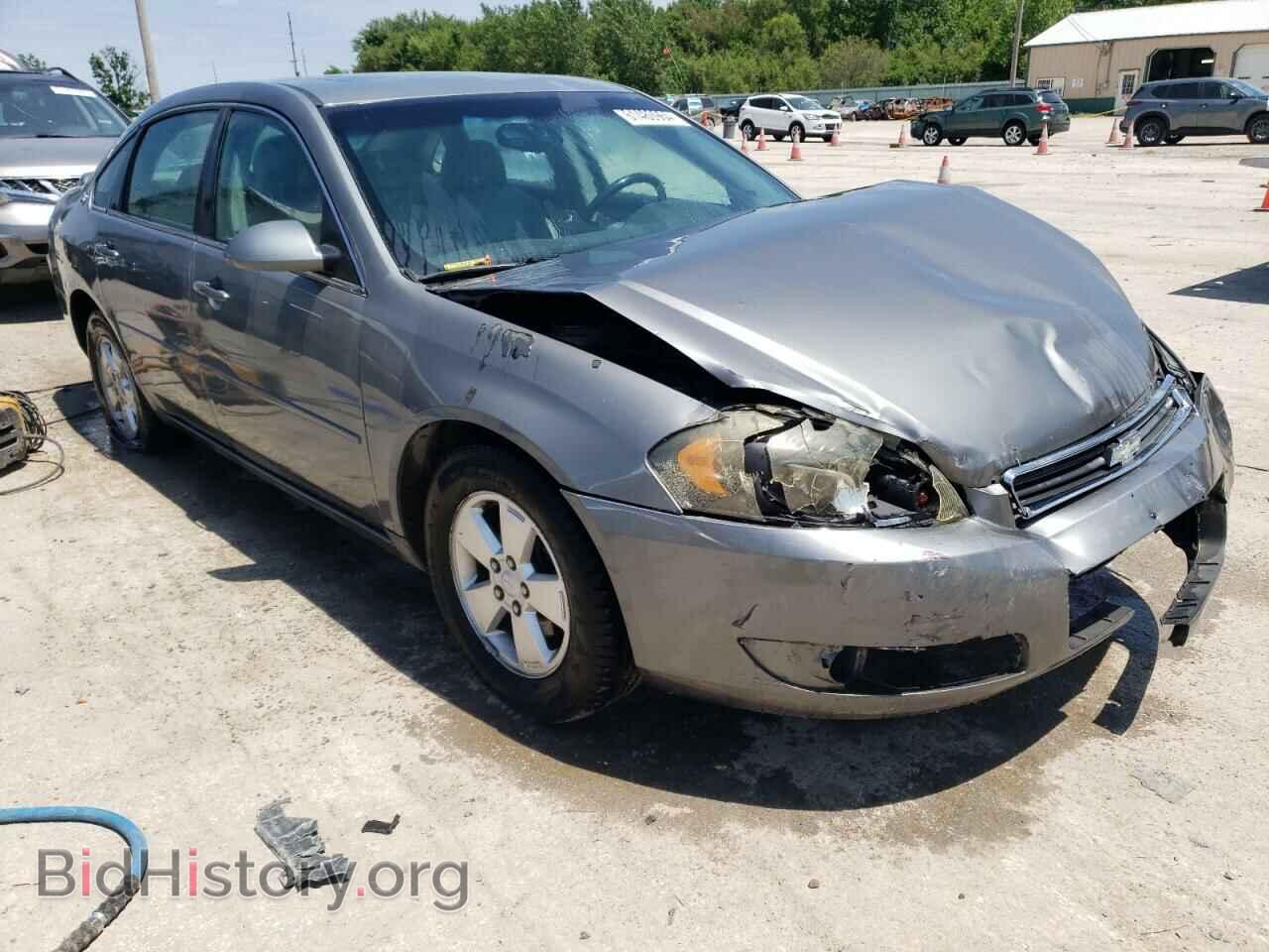 2007 CHEVROLET IMPALA - VIN: 2G1WT58K979363281 - Фото 4