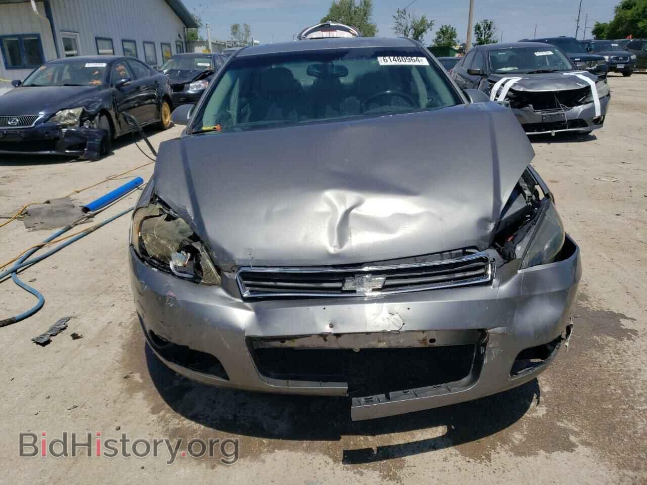 2007 CHEVROLET IMPALA - VIN: 2G1WT58K979363281 - Фото 5