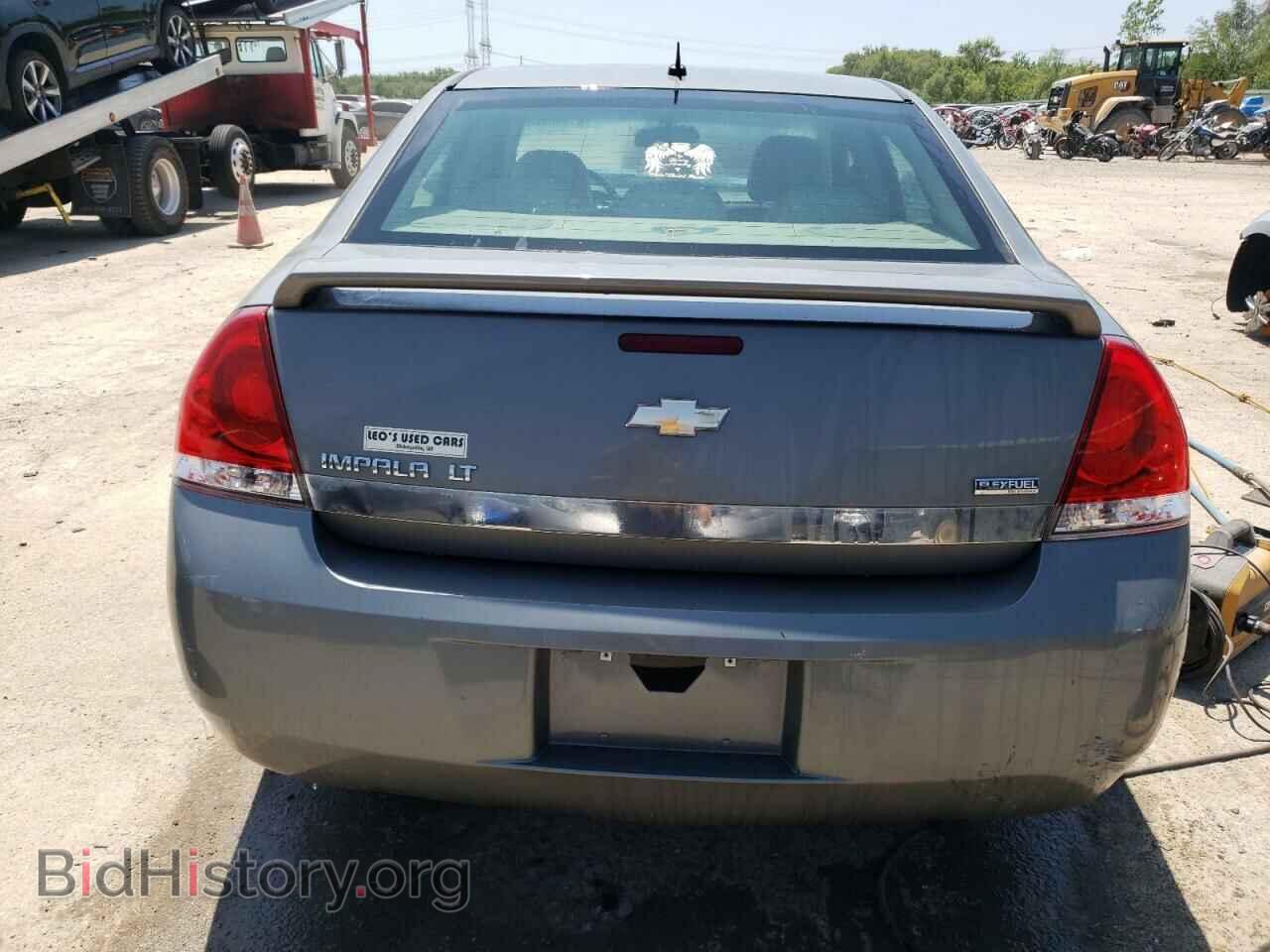2007 CHEVROLET IMPALA - VIN: 2G1WT58K979363281 - Фото 6