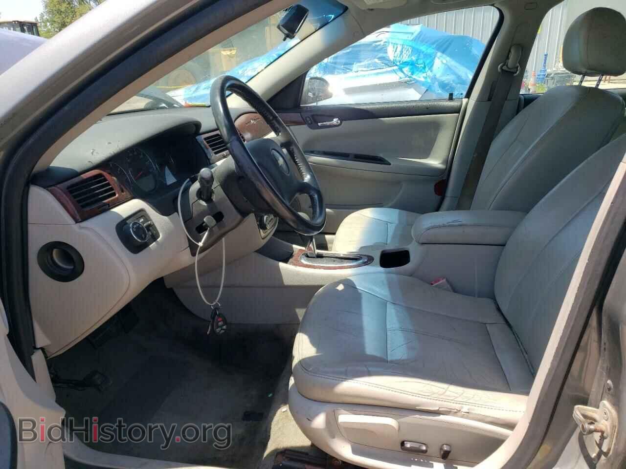 2007 CHEVROLET IMPALA - VIN: 2G1WT58K979363281 - Фото 7