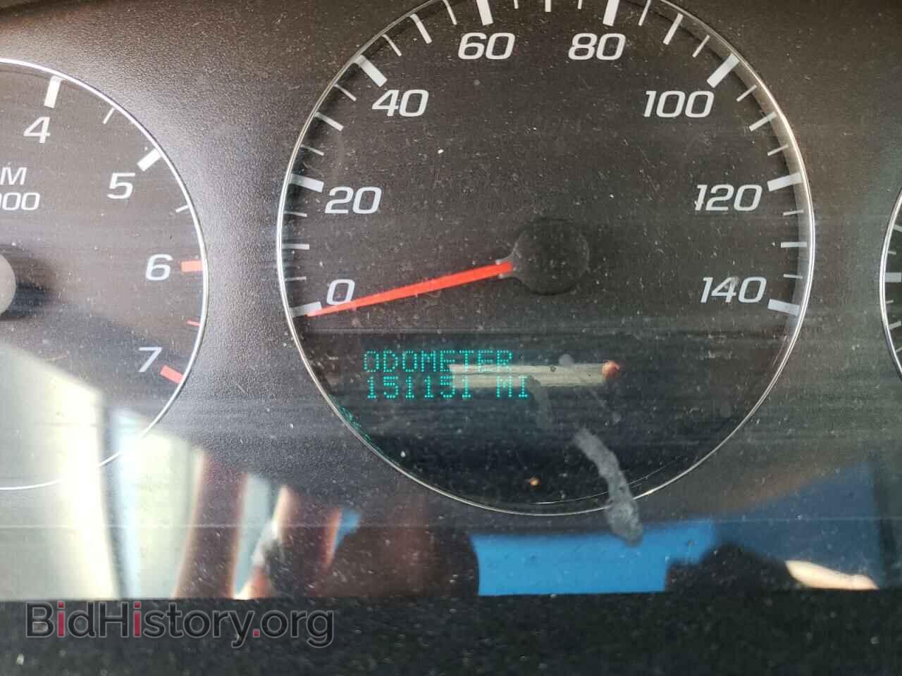 2007 CHEVROLET IMPALA - VIN: 2G1WT58K979363281 - Фото 9