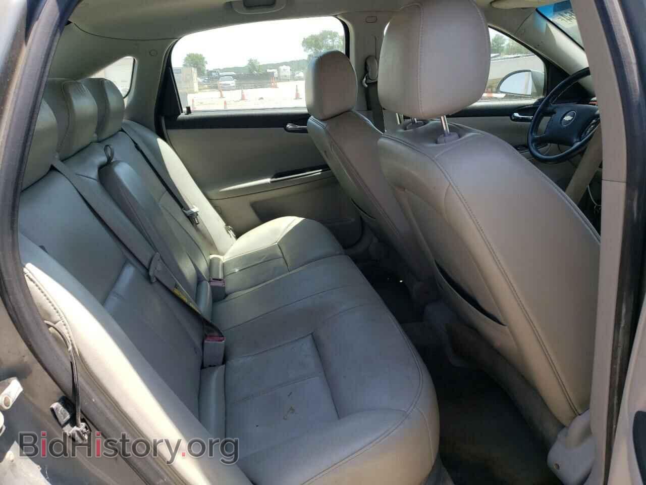 2007 CHEVROLET IMPALA - VIN: 2G1WT58K979363281 - Фото 10