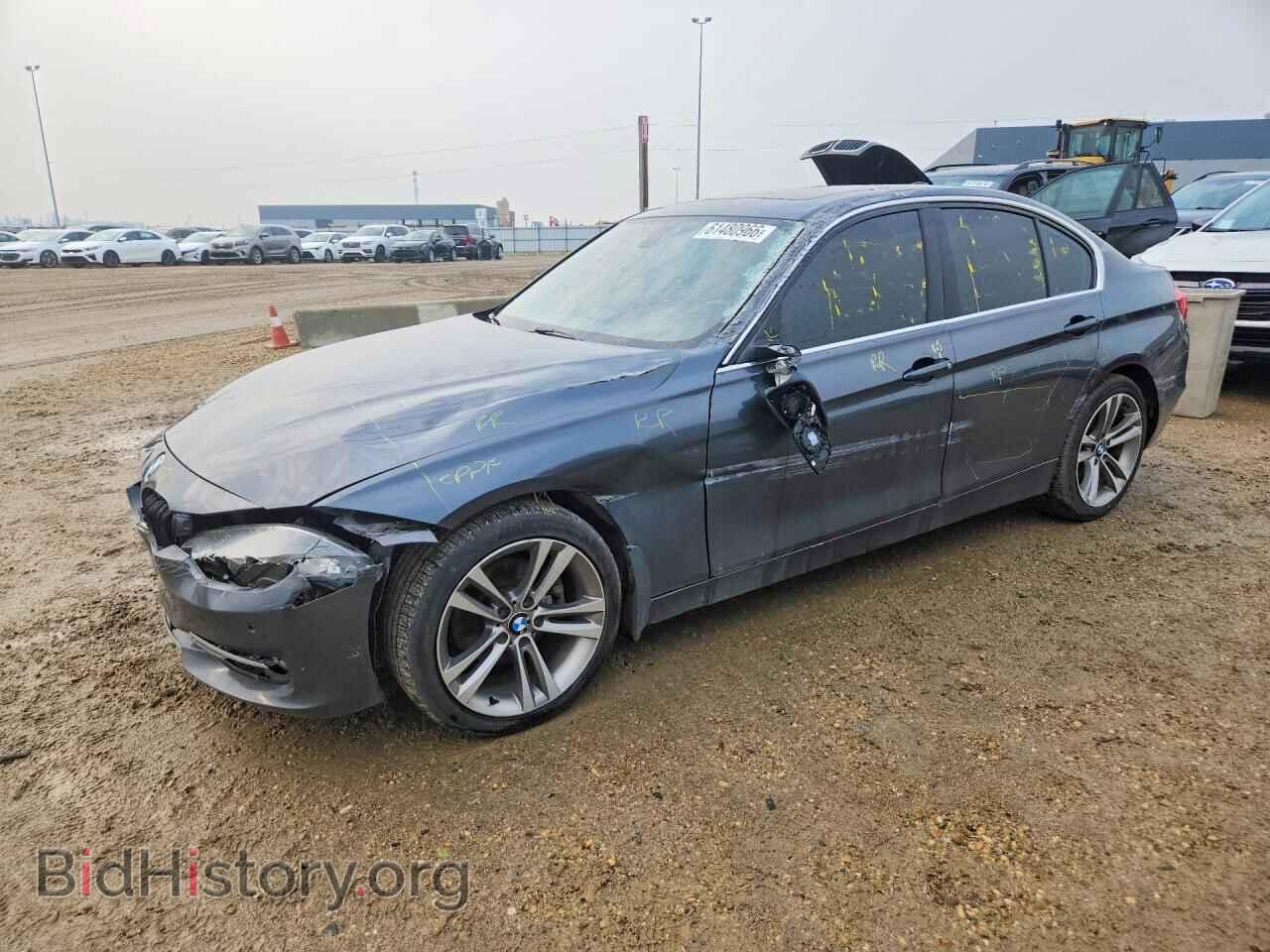Photo WBA3D5C55FK291336 - BMW 3 SERIES 2015