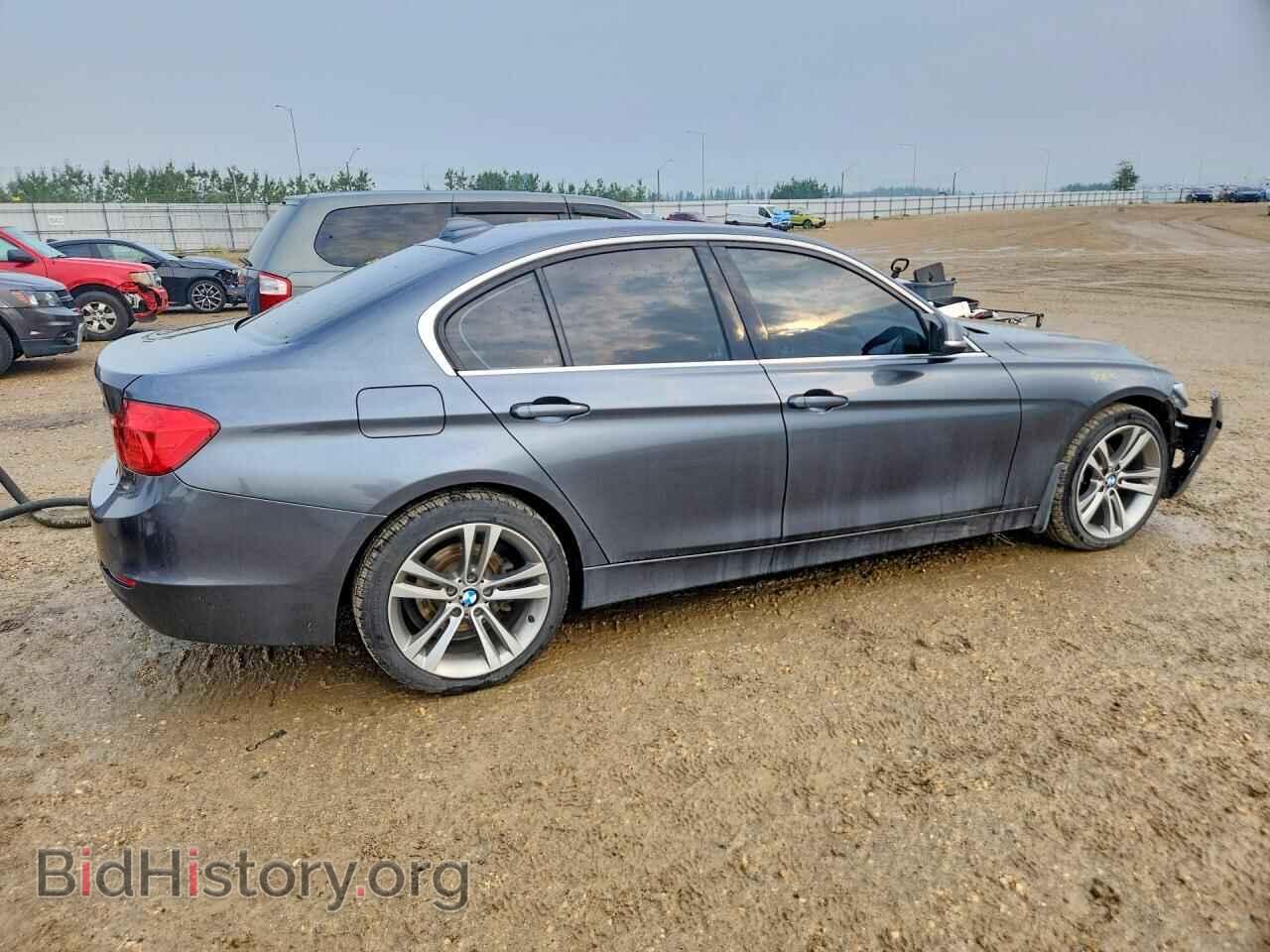 2015 BMW 3 SERIES - VIN: WBA3D5C55FK291336 - Photo 3