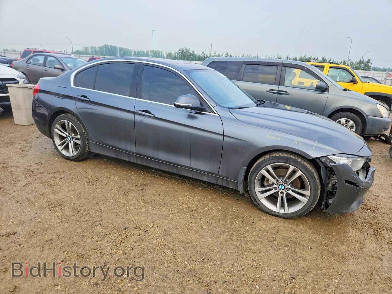 2015 BMW 3 SERIES - VIN: WBA3D5C55FK291336 - Photo 4