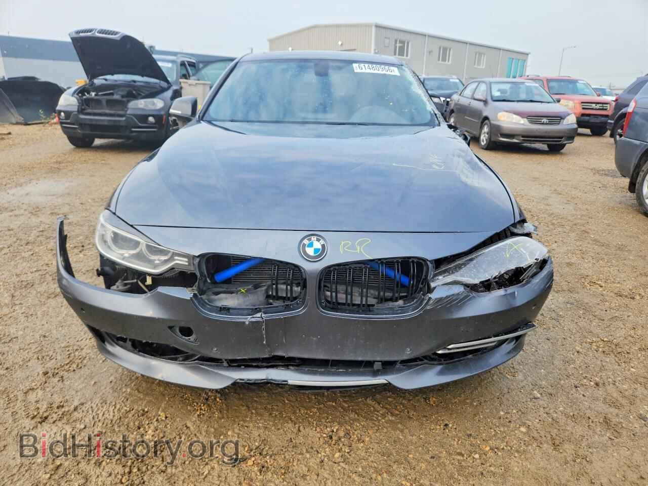2015 BMW 3 SERIES - VIN: WBA3D5C55FK291336 - Photo 5