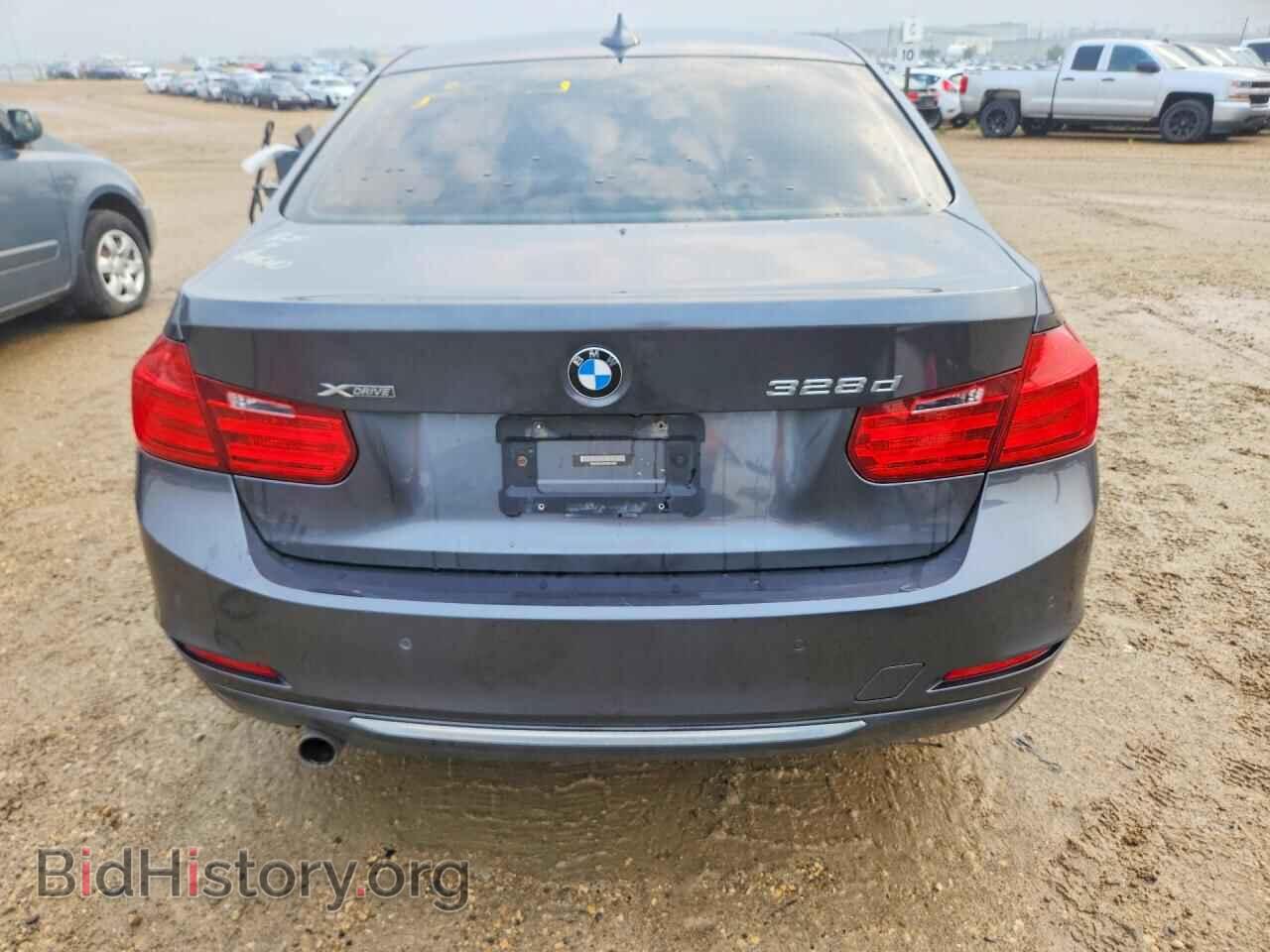 2015 BMW 3 SERIES - VIN: WBA3D5C55FK291336 - Photo 6