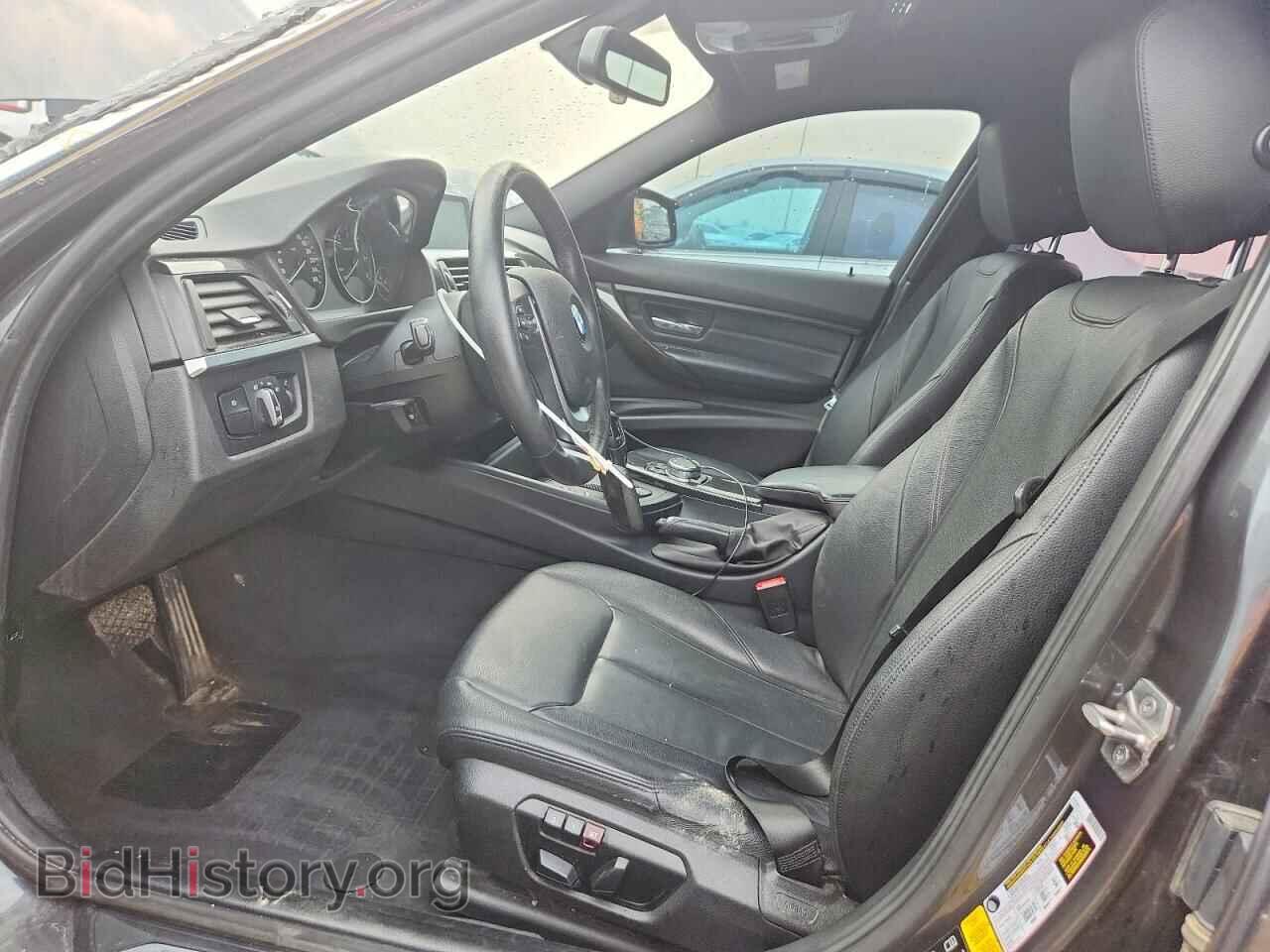 2015 BMW 3 SERIES - VIN: WBA3D5C55FK291336 - Photo 7