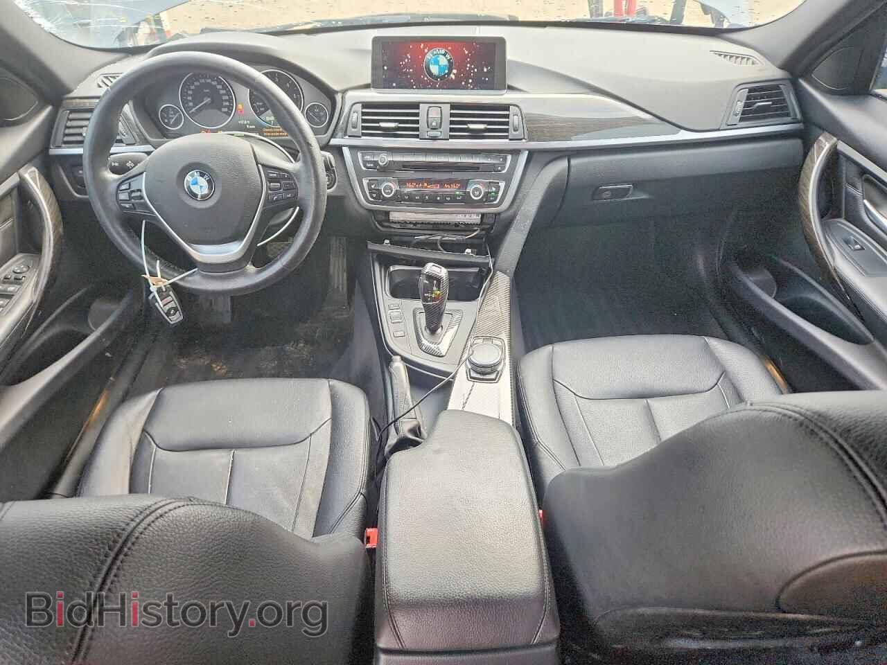 2015 BMW 3 SERIES - VIN: WBA3D5C55FK291336 - Photo 8