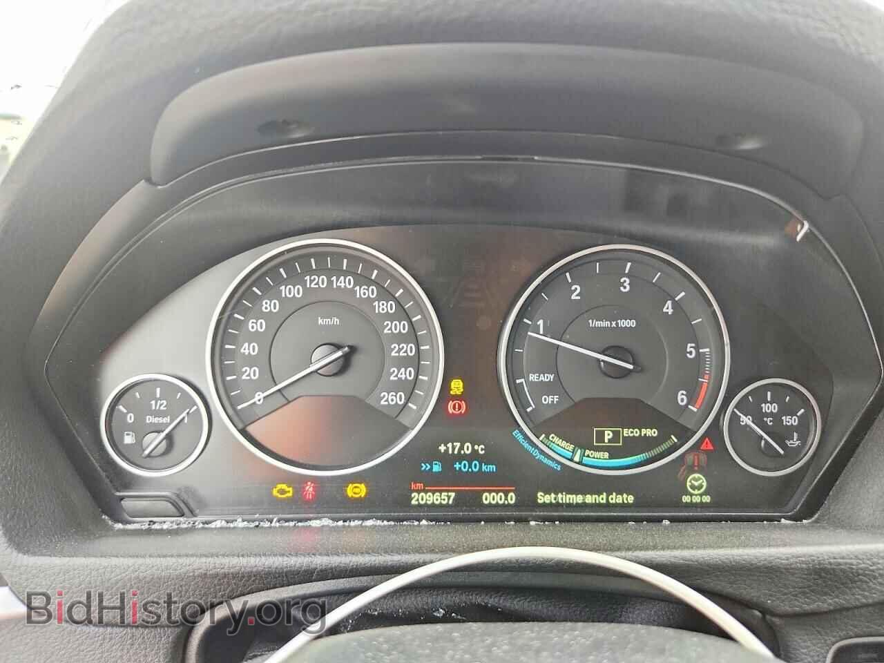 2015 BMW 3 SERIES - VIN: WBA3D5C55FK291336 - Photo 9