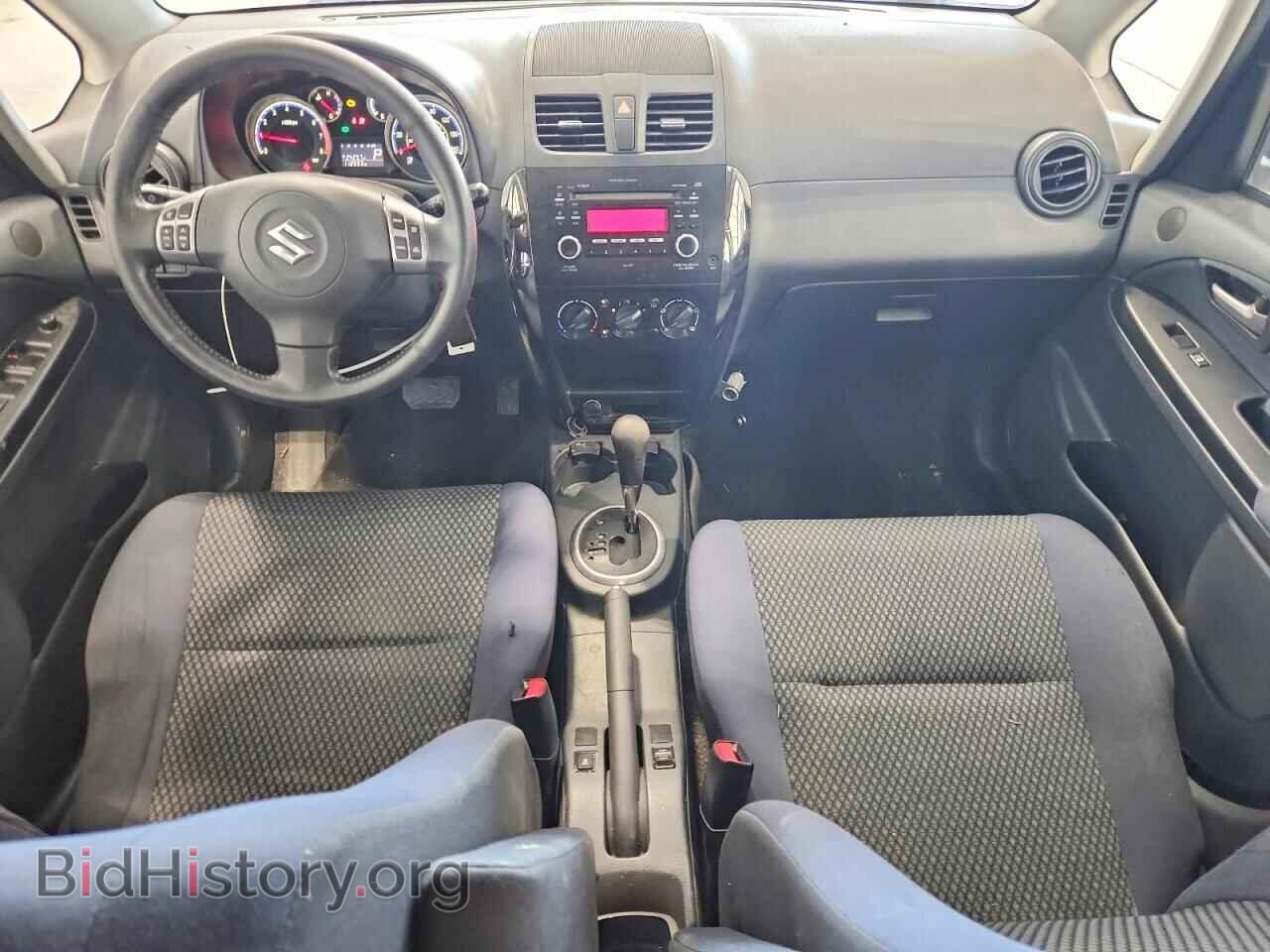 2013 SUZUKI SX4 - VIN: JS2YB5A37D6101354 - Photo 8