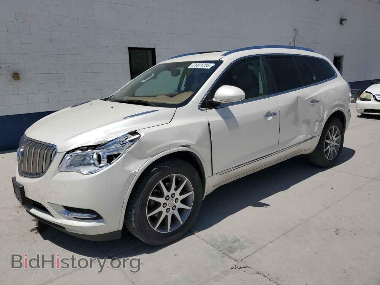 Фотография 5GAKVBKD1EJ335051 - BUICK ENCLAVE 2014