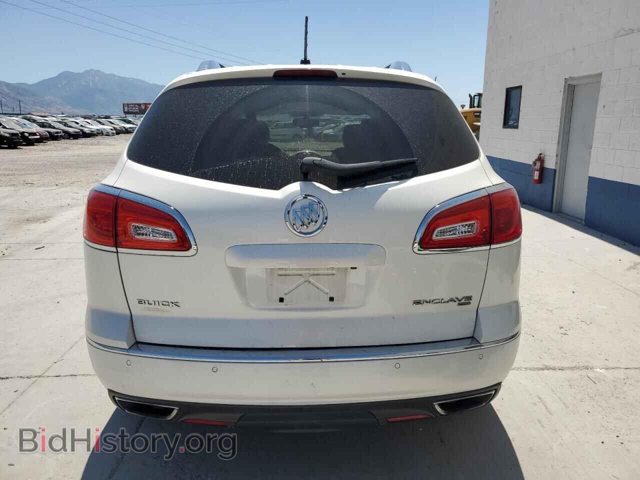 2014 BUICK ENCLAVE - VIN: 5GAKVBKD1EJ335051 - Фото 6