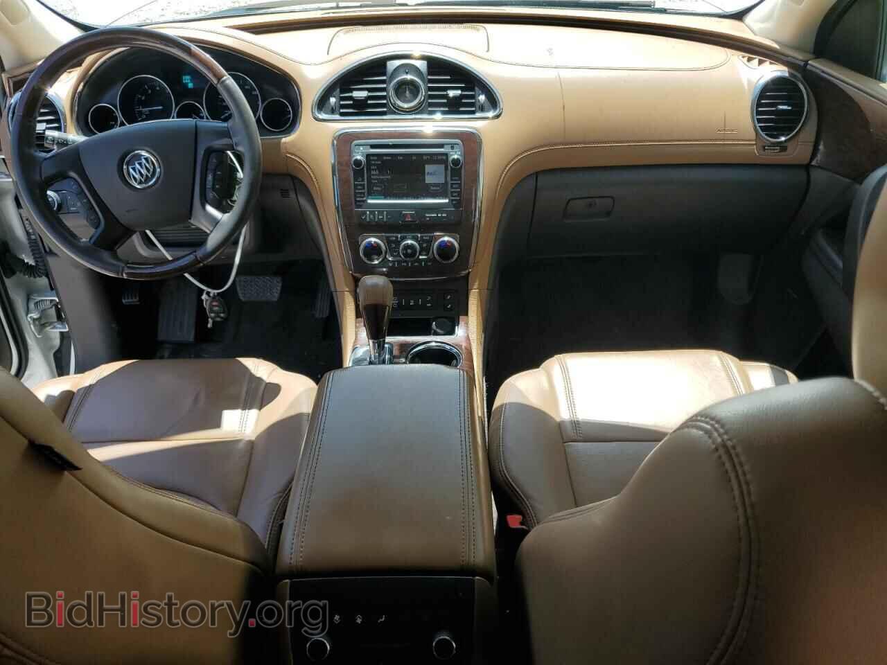 2014 BUICK ENCLAVE - VIN: 5GAKVBKD1EJ335051 - Фото 8