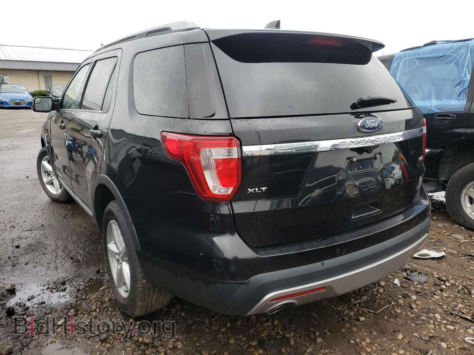 2016 FORD EXPLORER - VIN: 1FM5K8D85GGB78482 - Фото 3